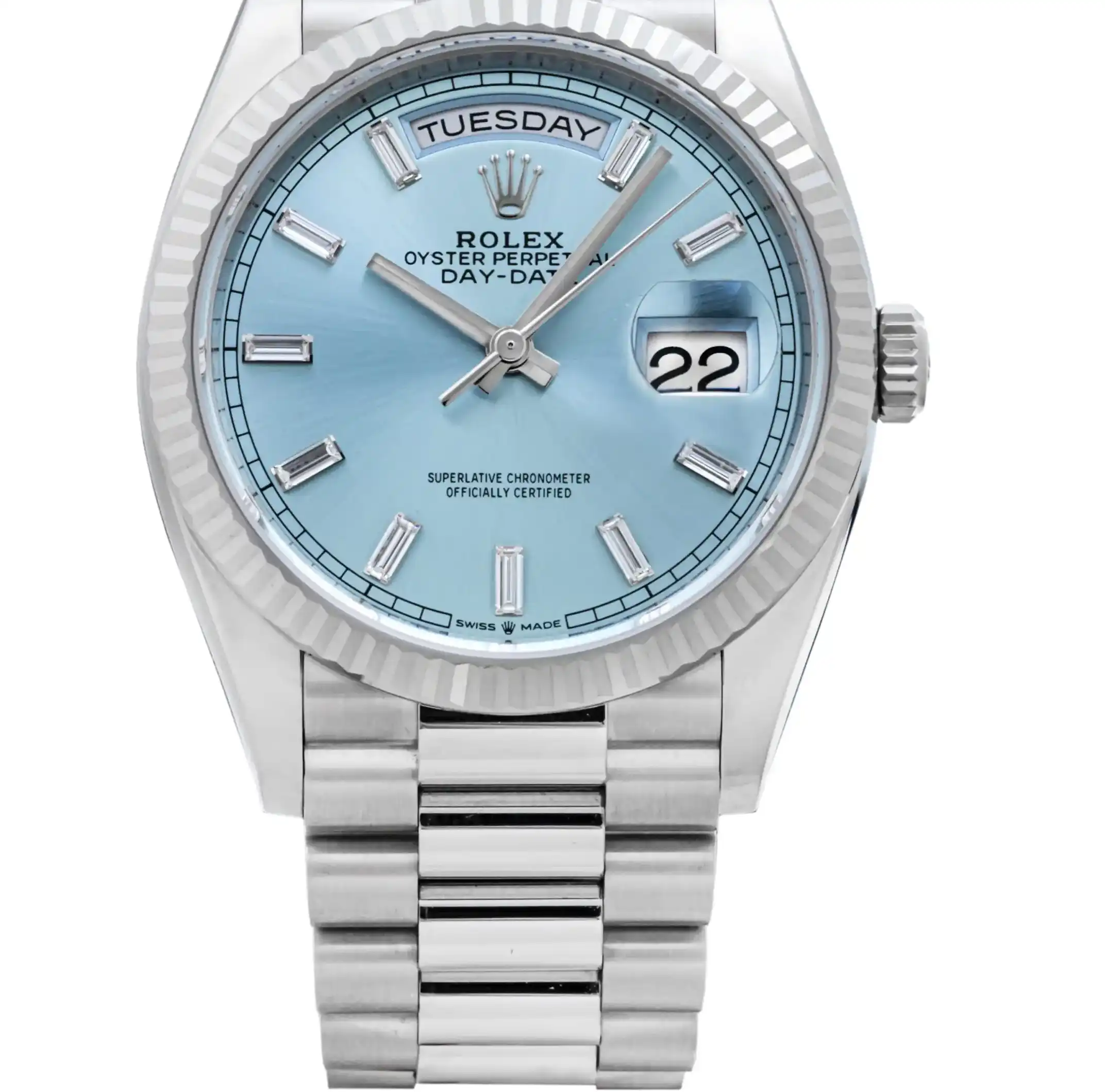 Rolex Day-Date 228236 40mm