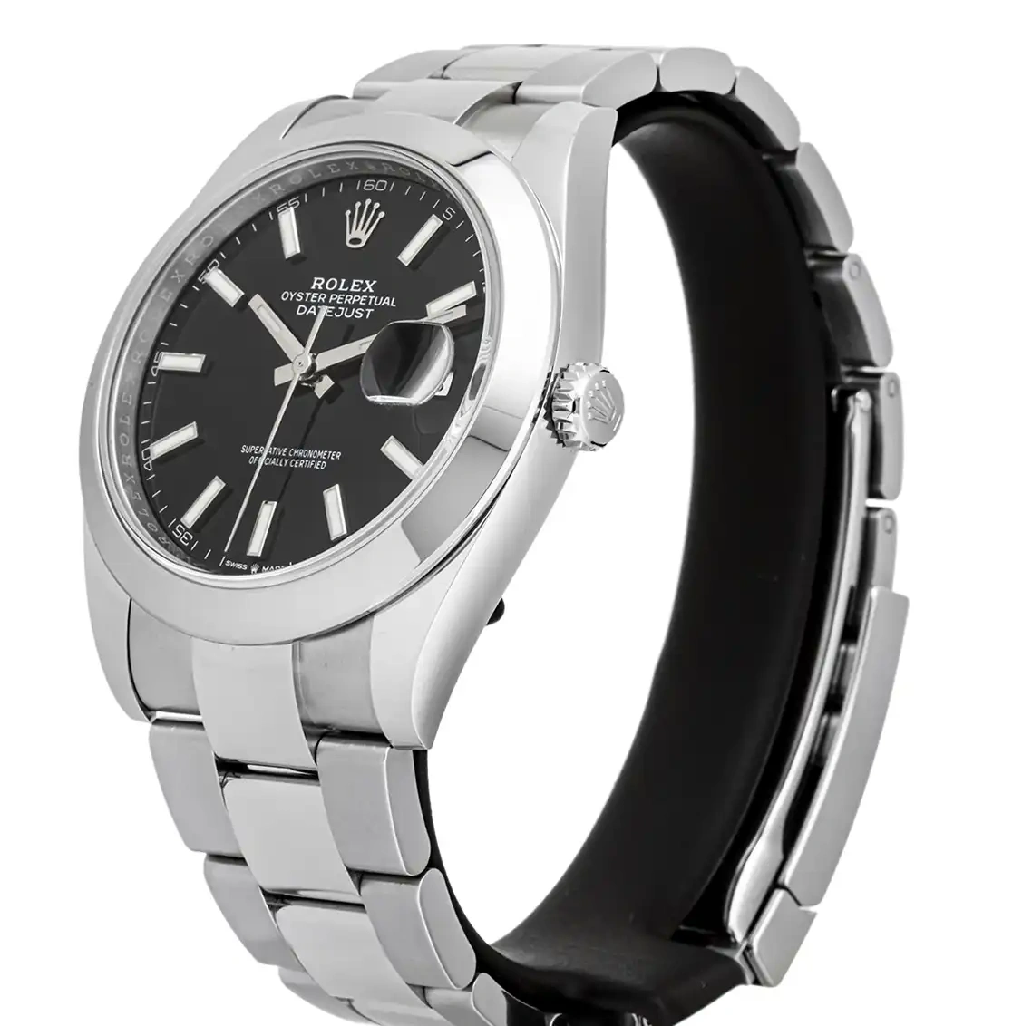 Yes Rolex Datejust 126300