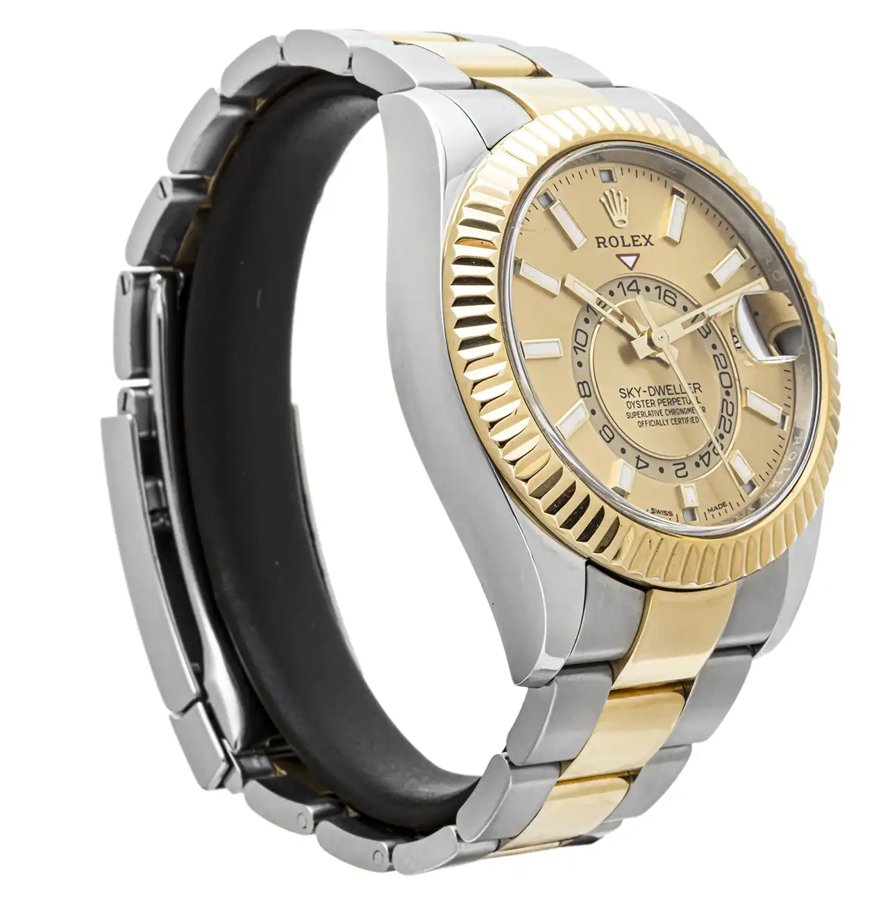 Yes Rolex Sky-Dweller 326933