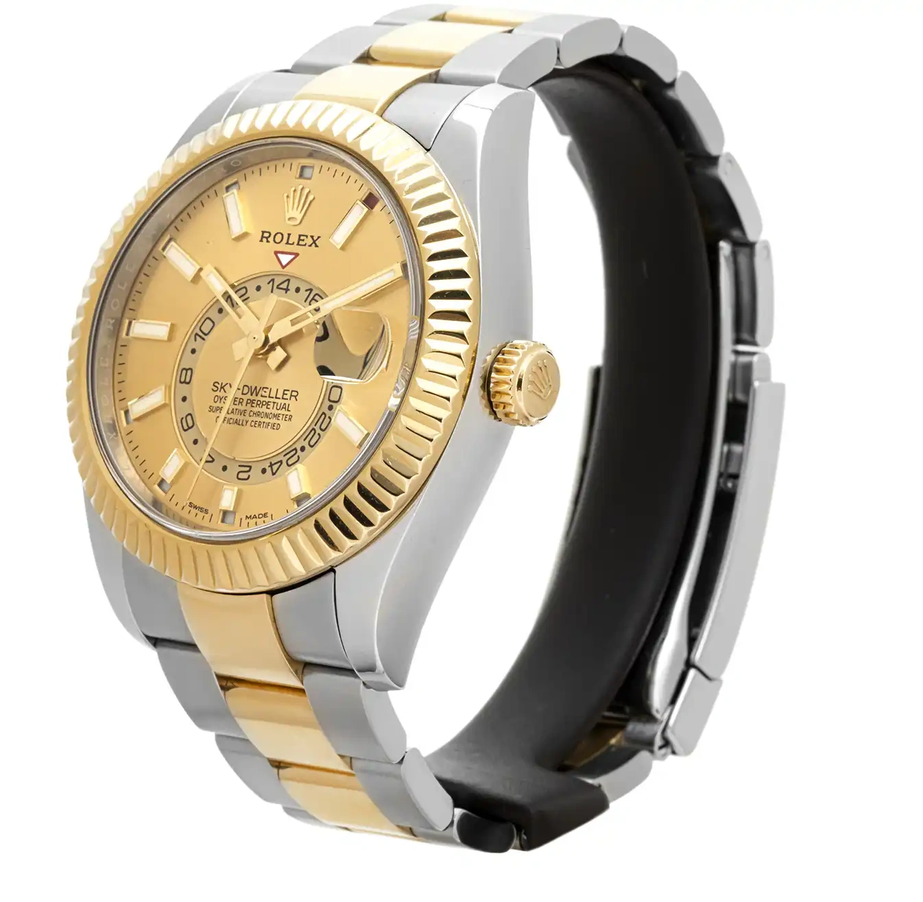 Yes Rolex Sky-Dweller 326933