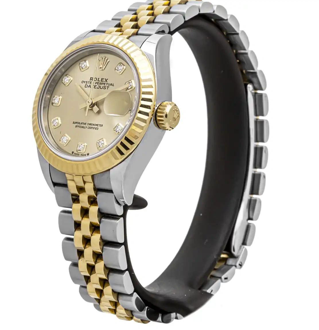 Stainless Steel & Gold Rolex Datejust 279173