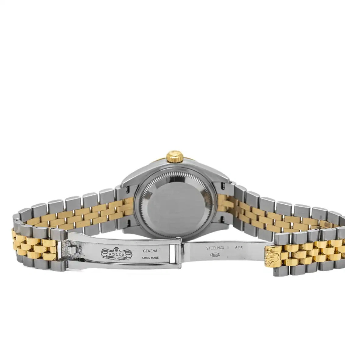 Stainless Steel & Gold Rolex Datejust 279173