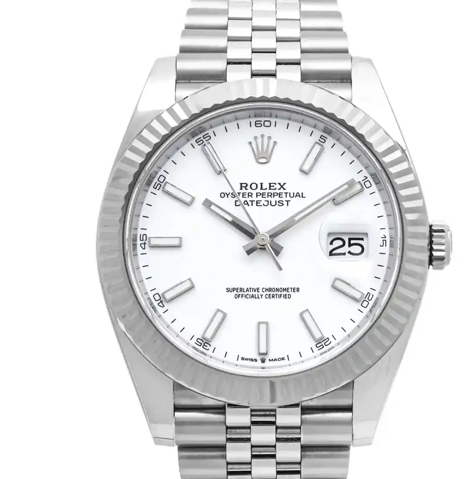 Rolex Datejust 126334 Stainless Steel