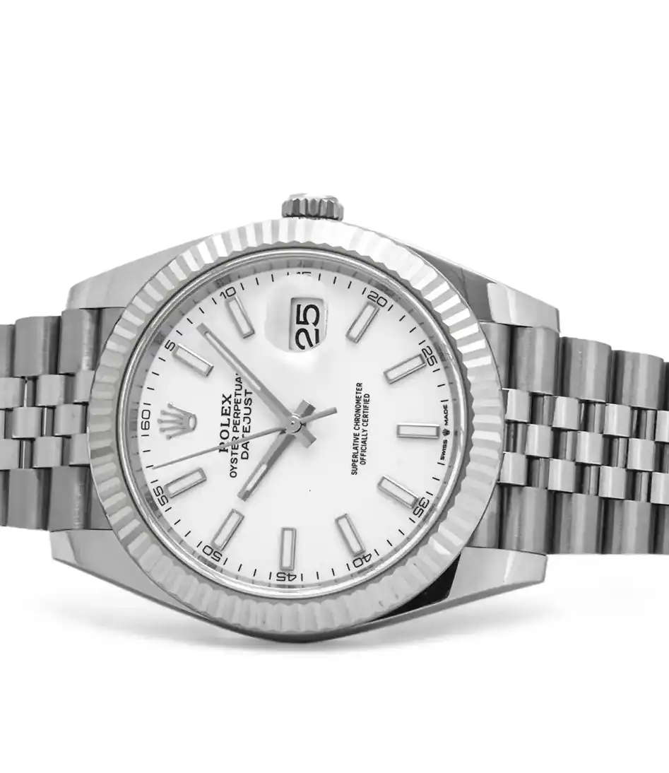 Rolex Datejust 126334 Stainless Steel