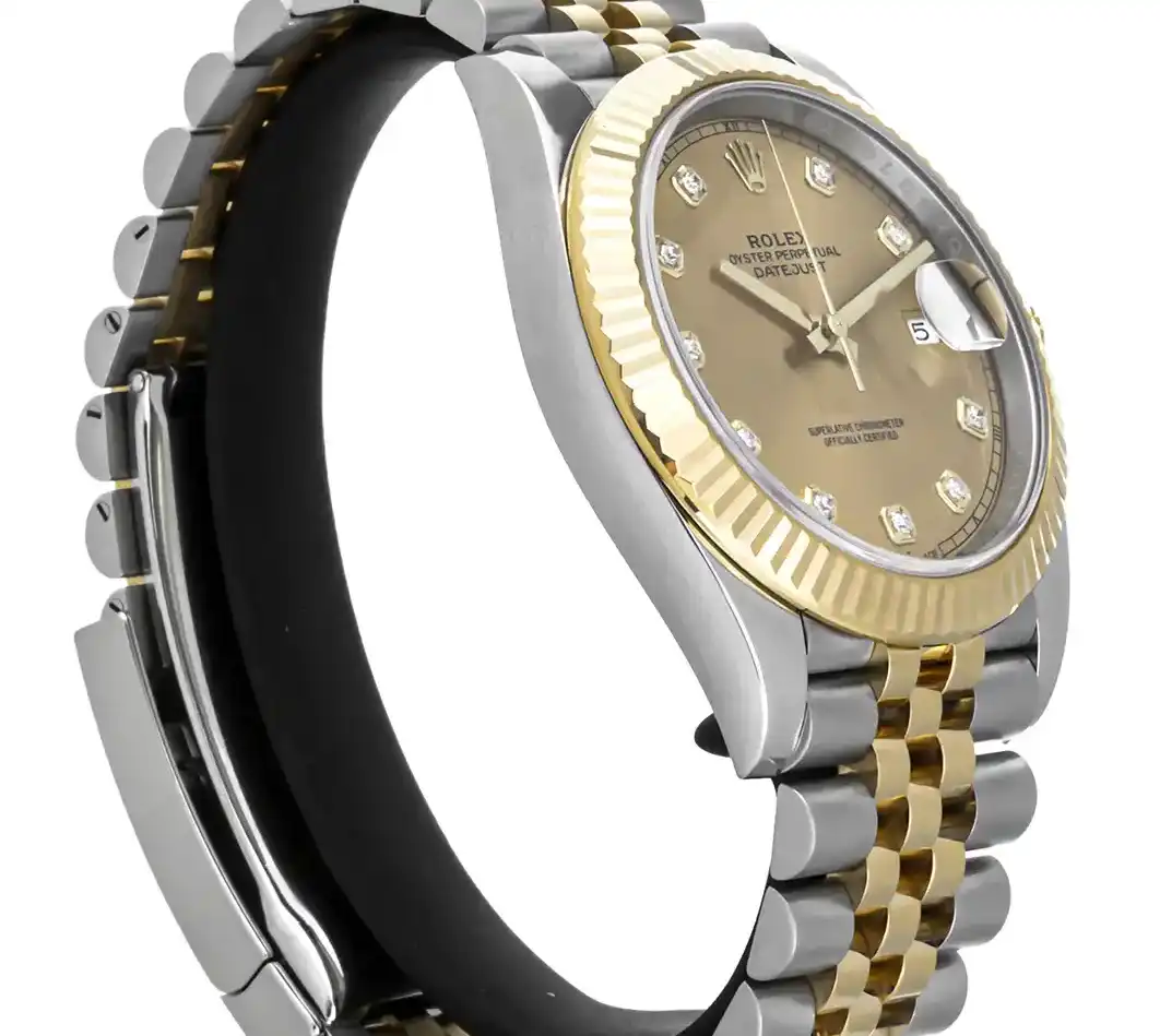 Rolex Datejust 126333 Stainless Steel & Gold