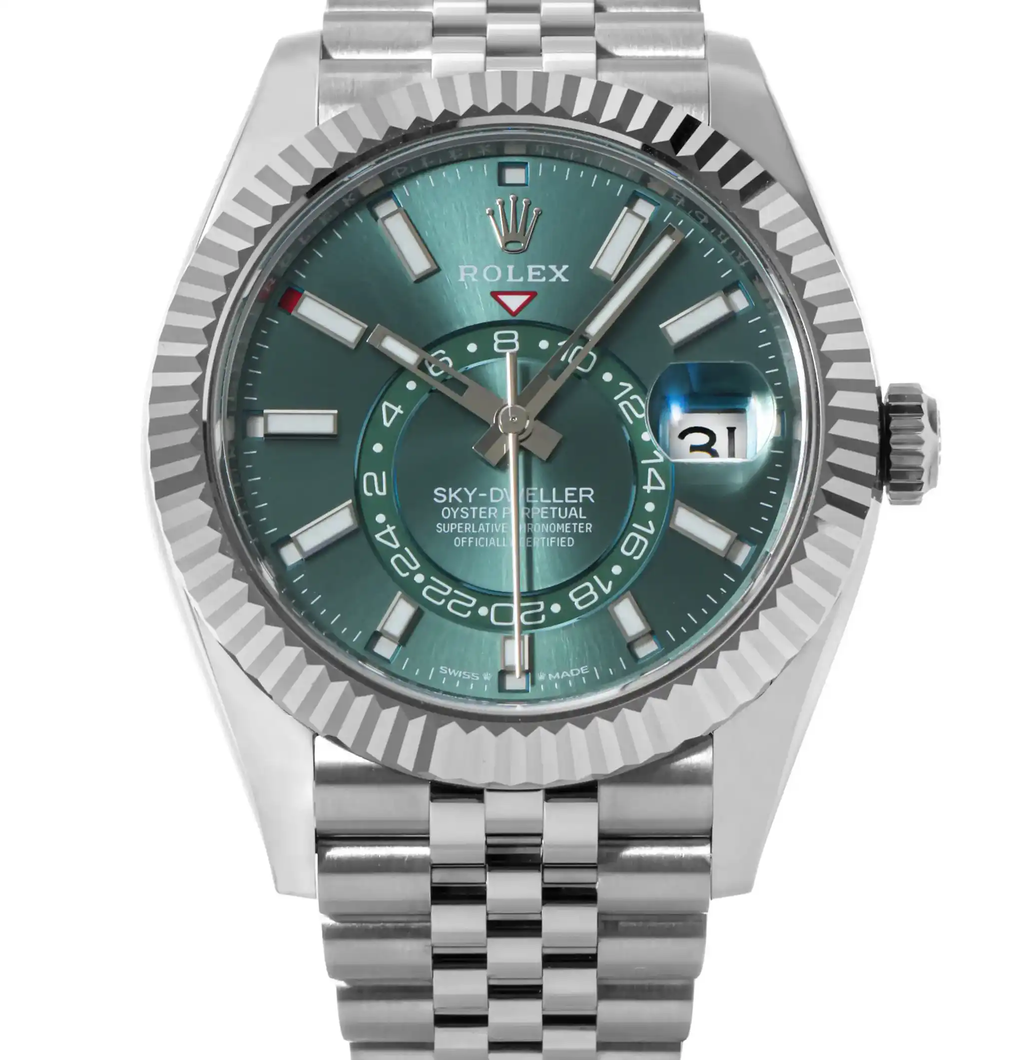 Very Good Rolex Sky-Dweller 336934