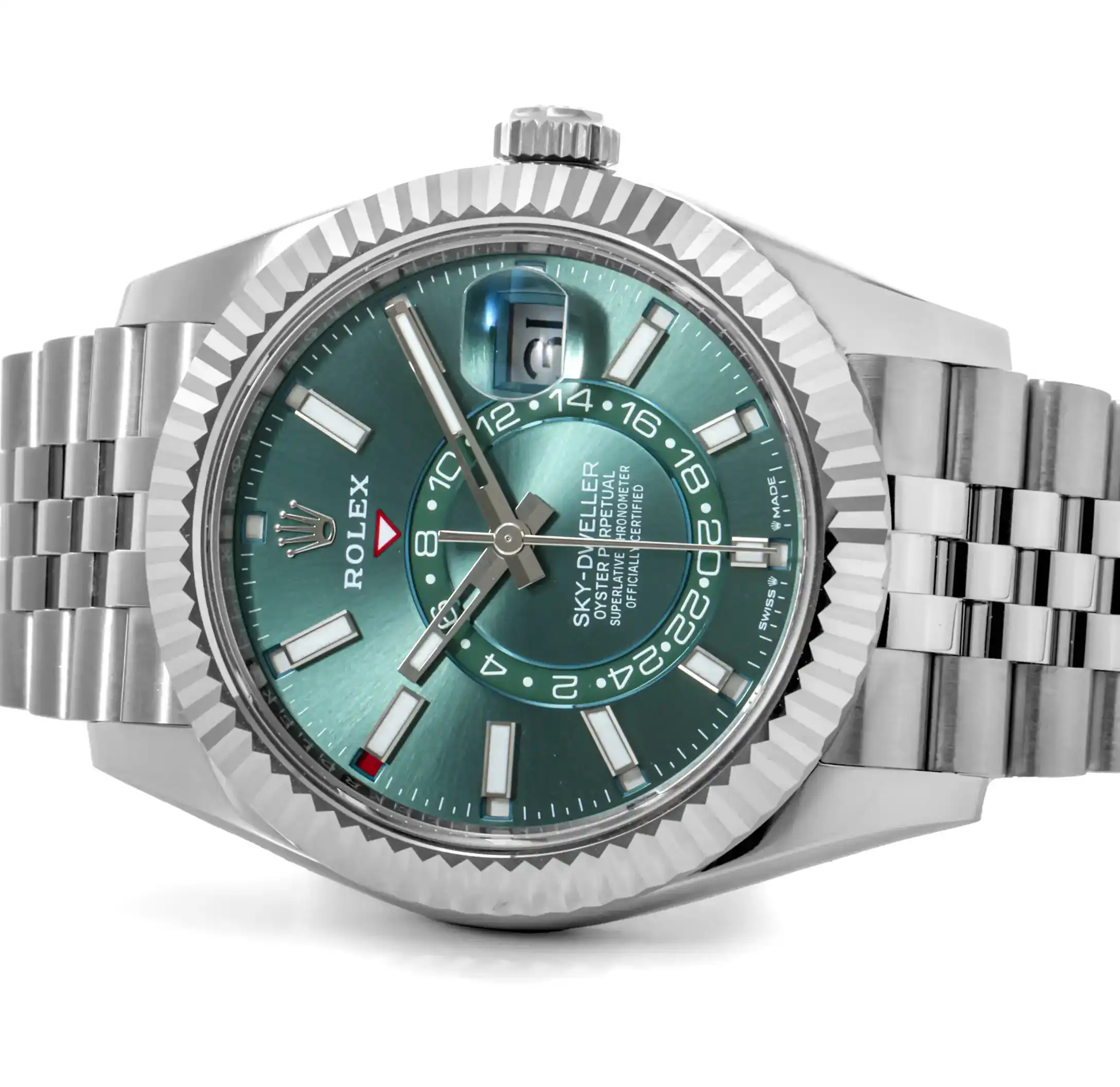 Very Good Rolex Sky-Dweller 336934