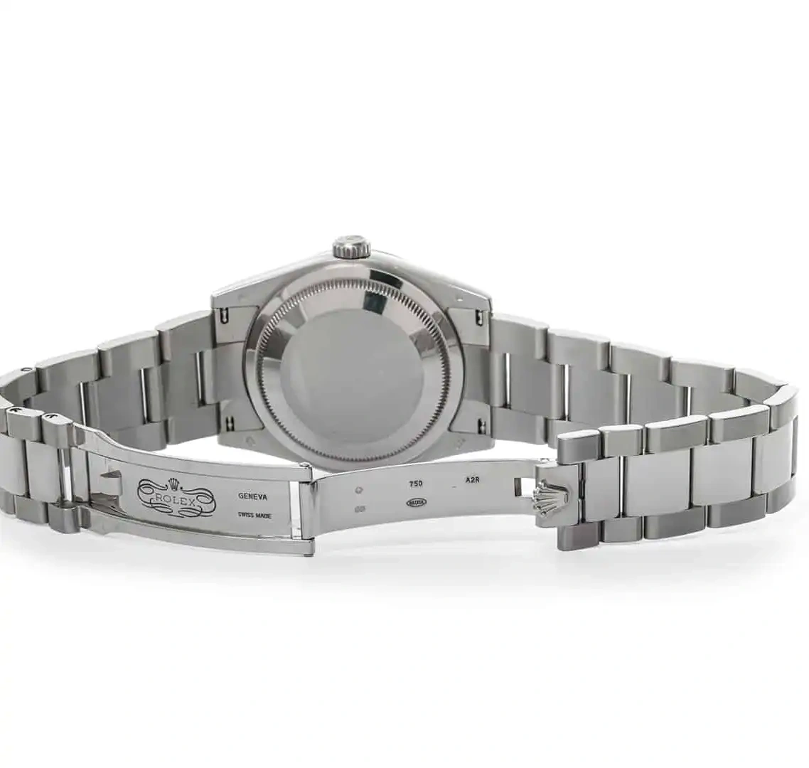 White Gold Rolex Day-Date 118209-02644
