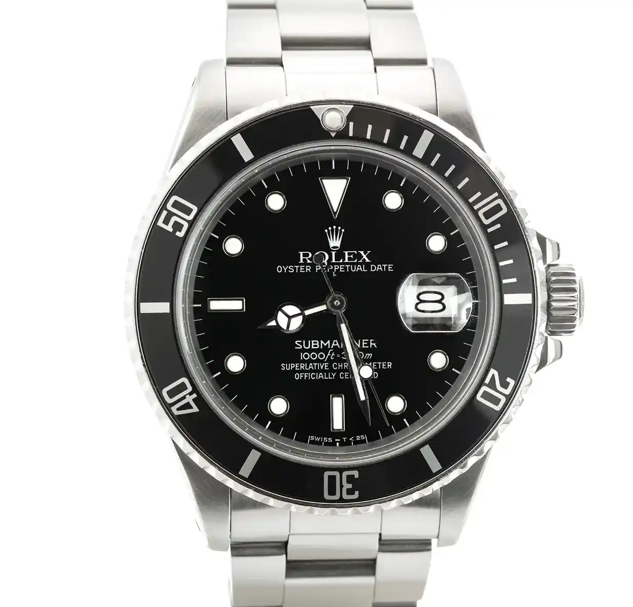 Rolex Submariner 168000 Rolex