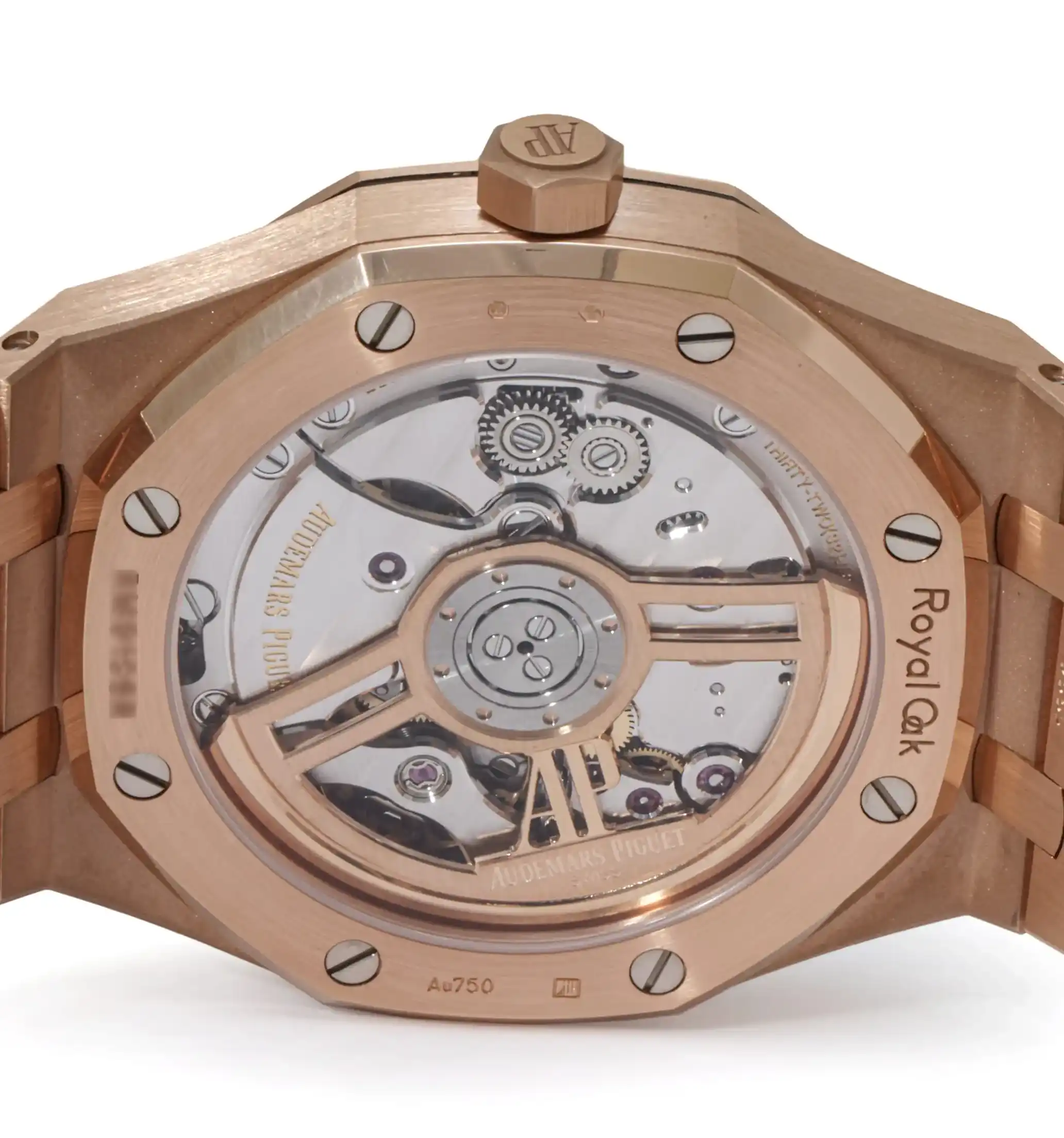 Audemars Piguet Royal Oak 15500OR Yes