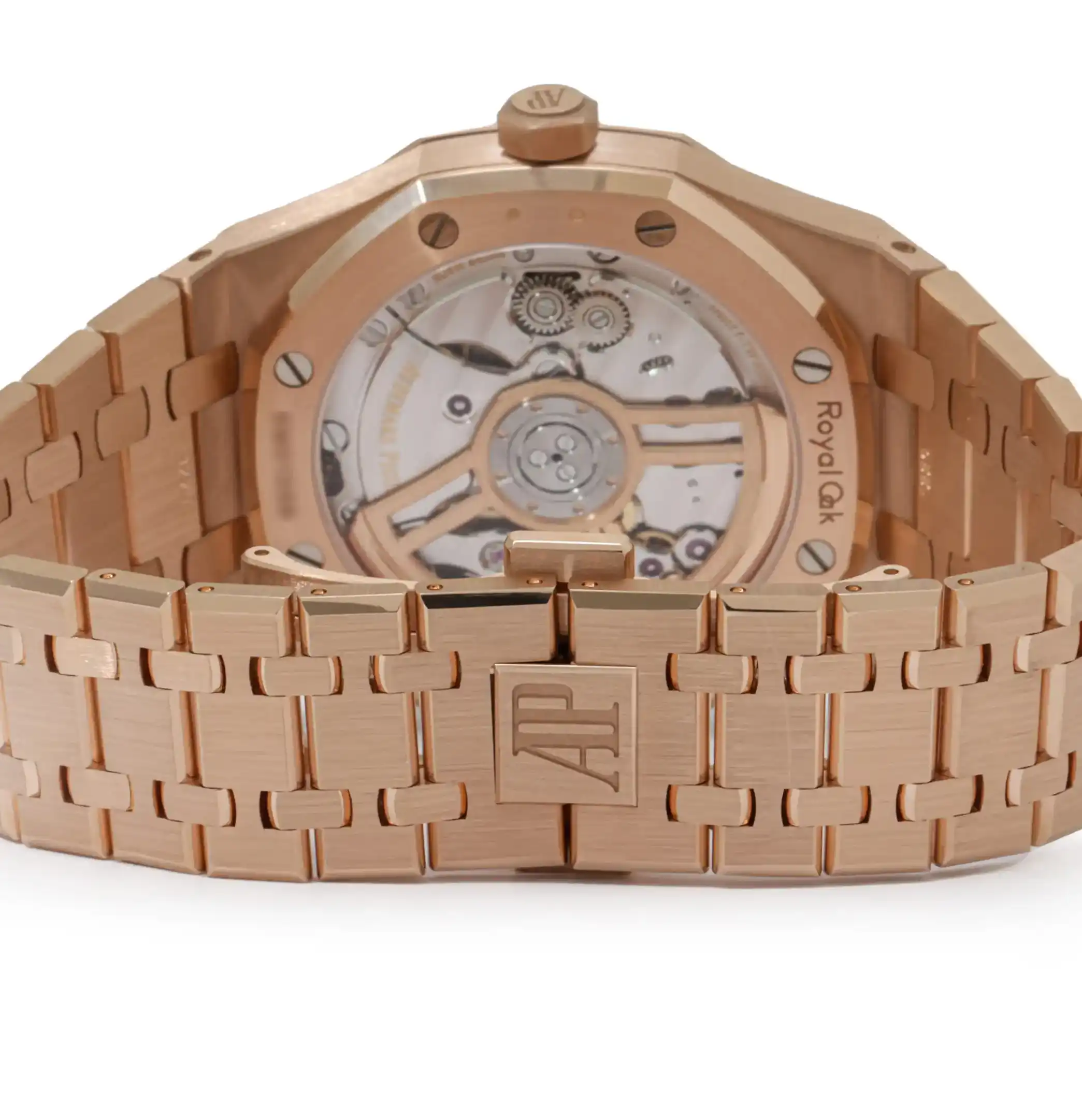 Audemars Piguet Royal Oak 15500OR Yes