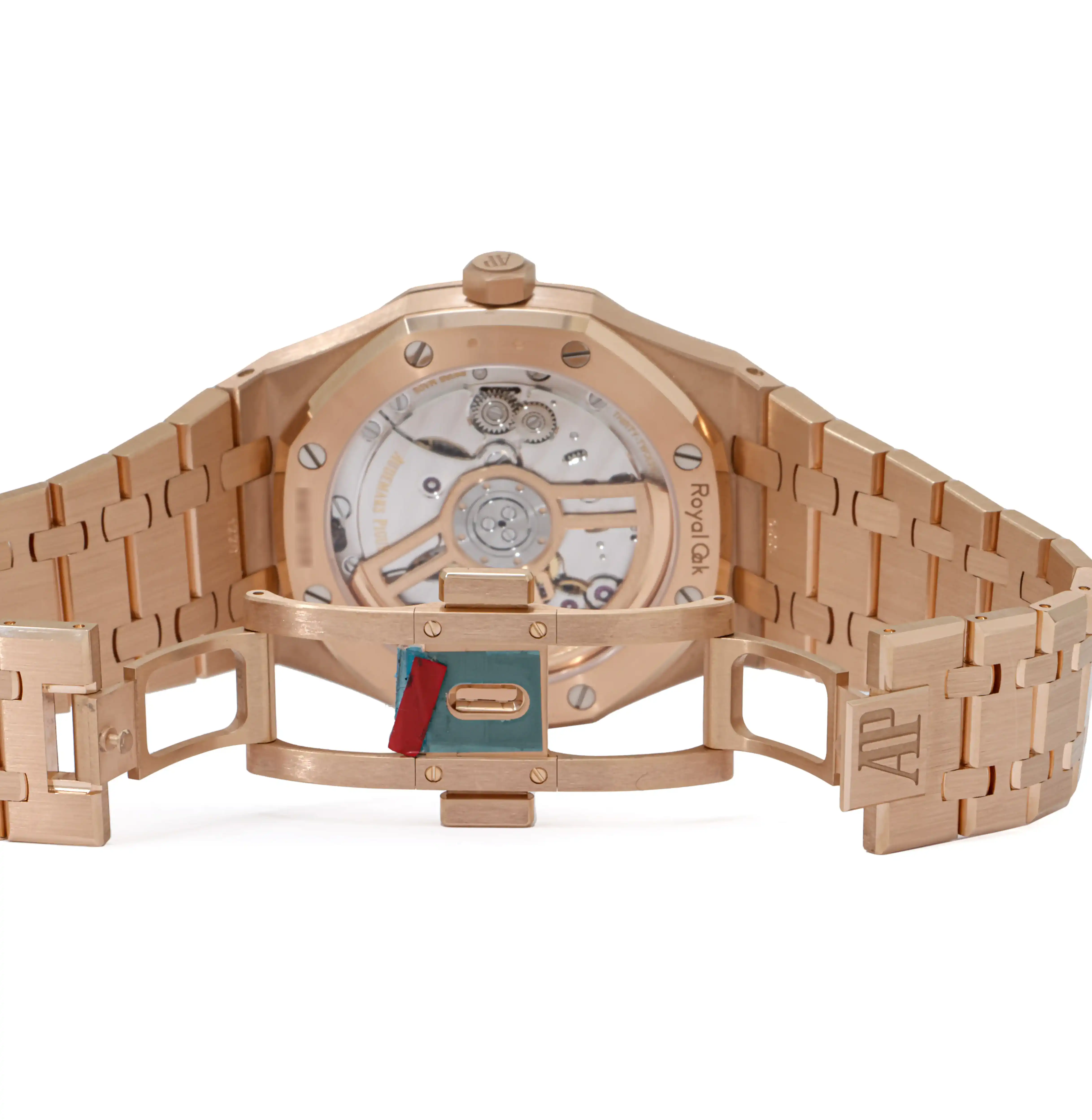 Audemars Piguet Royal Oak 15500OR Yes