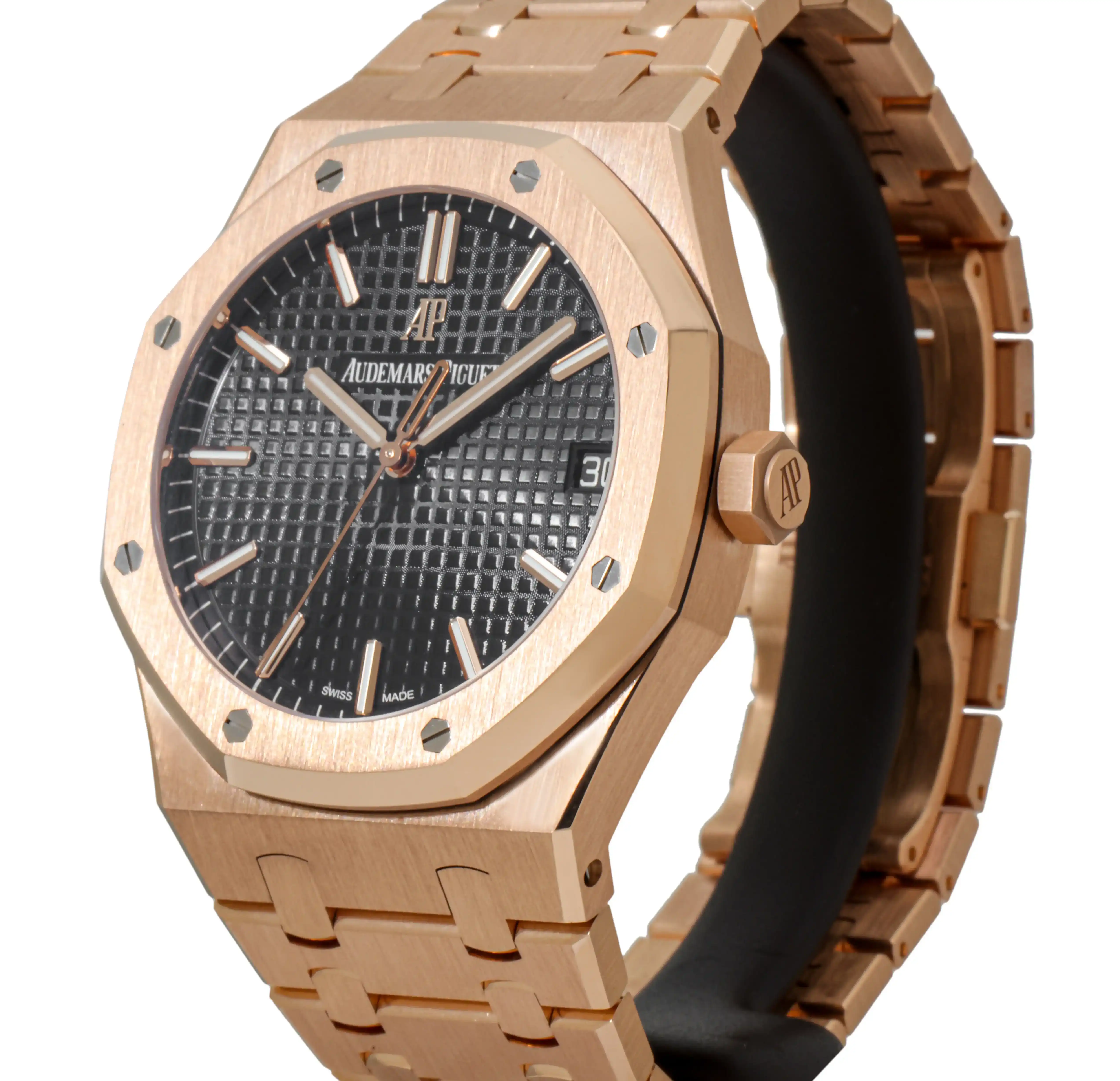 Audemars Piguet Royal Oak 15500OR Yes