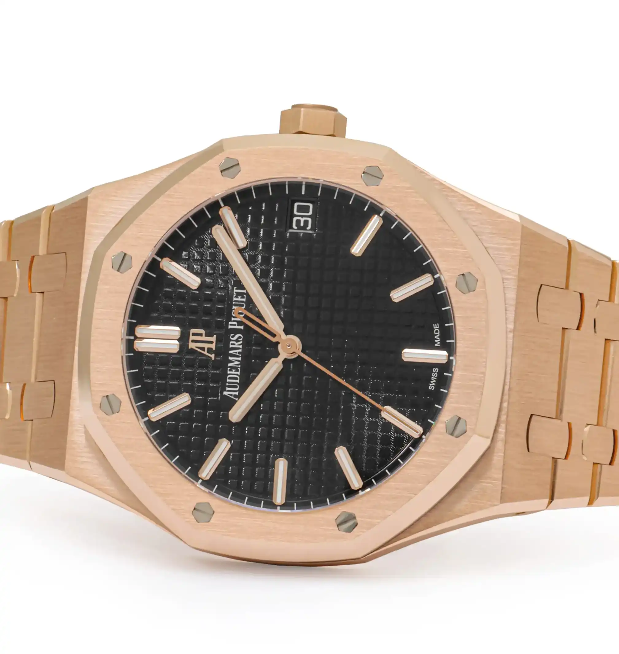 Audemars Piguet Royal Oak 15500OR Yes