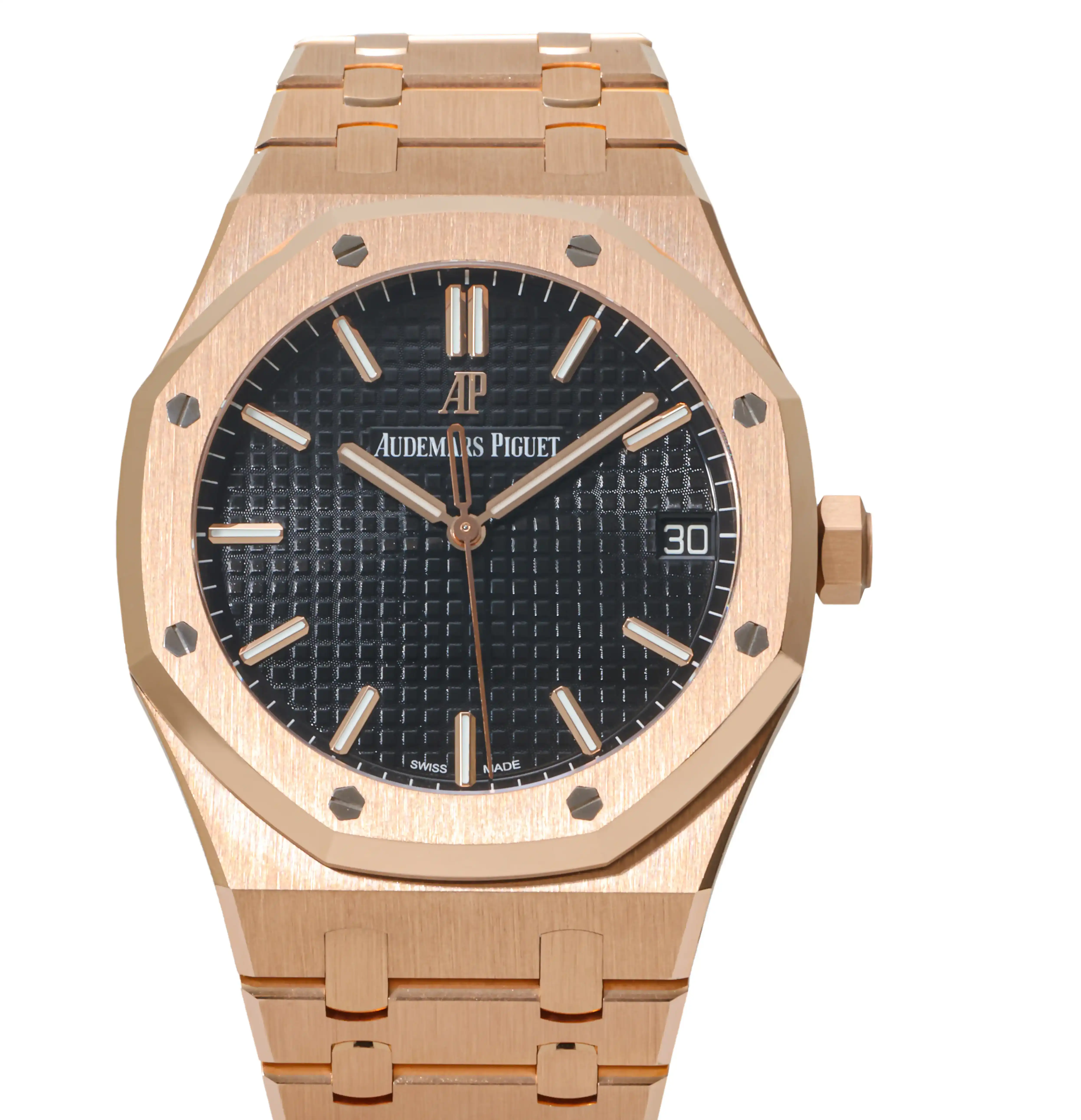 Audemars Piguet Royal Oak 15500OR Yes