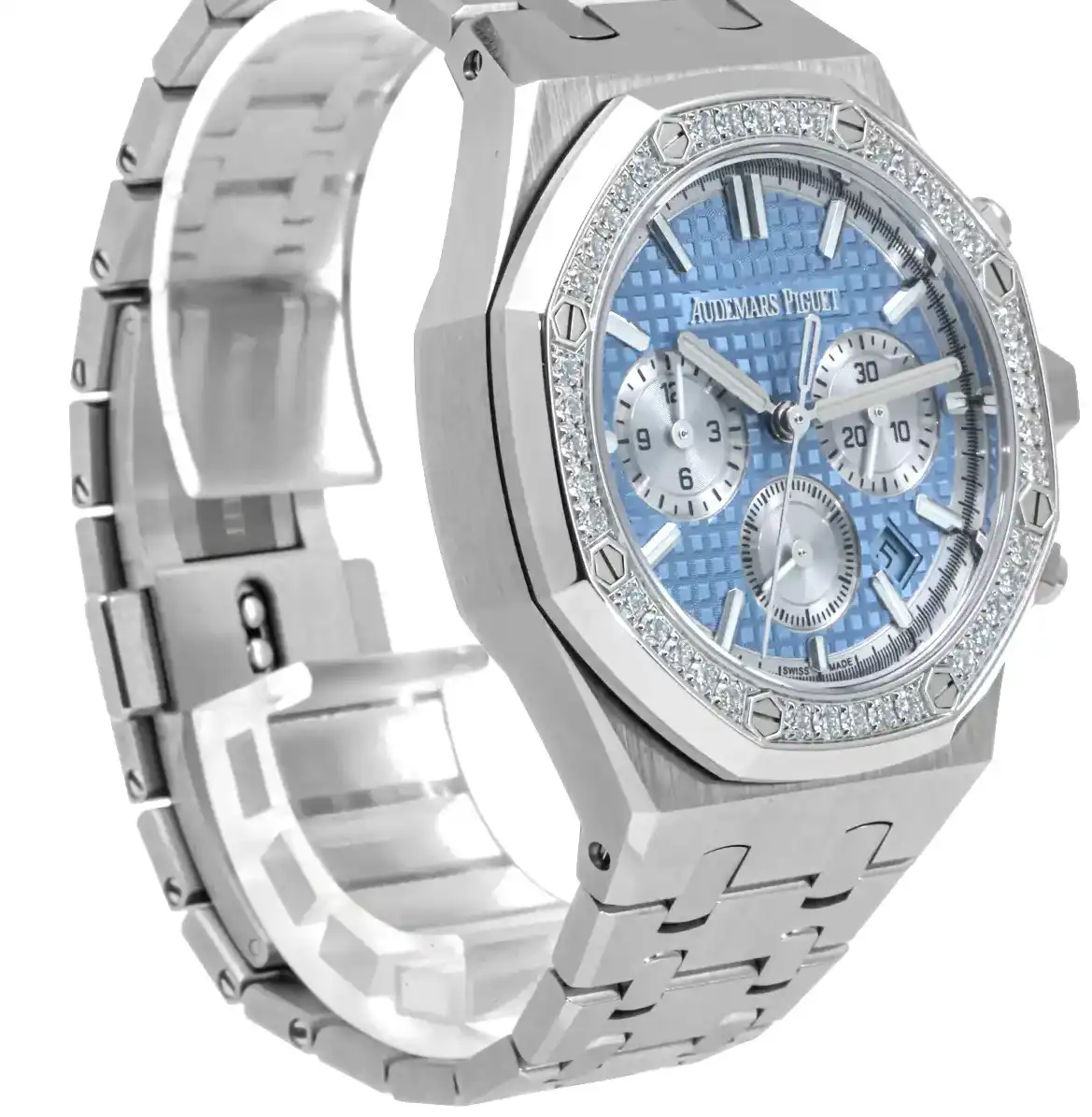 38mm Audemars Piguet Royal Oak Selfwinding 26715ST.ZZ