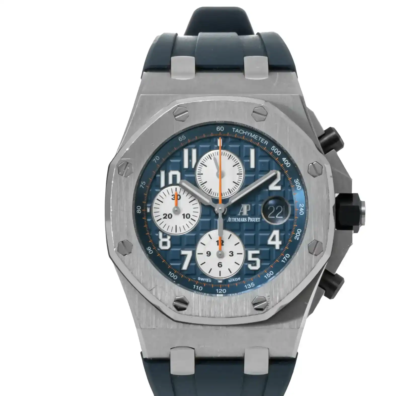 Audemars Piguet Royal Oak Offshore Chronograph Blue