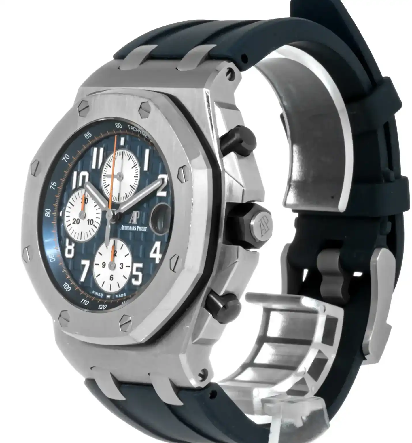 Audemars Piguet Royal Oak Offshore Chronograph Blue