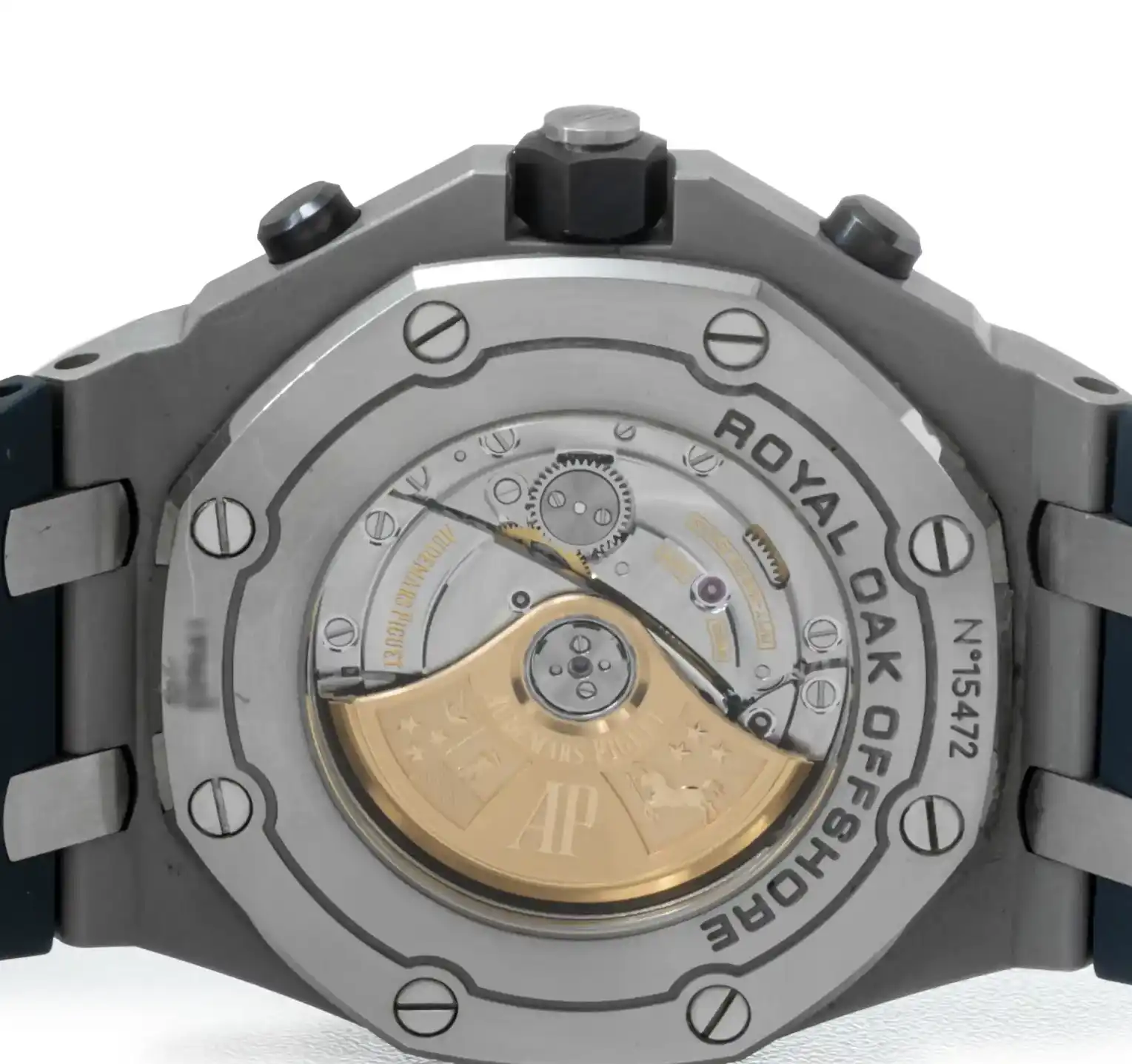 Audemars Piguet Royal Oak Offshore Chronograph Blue