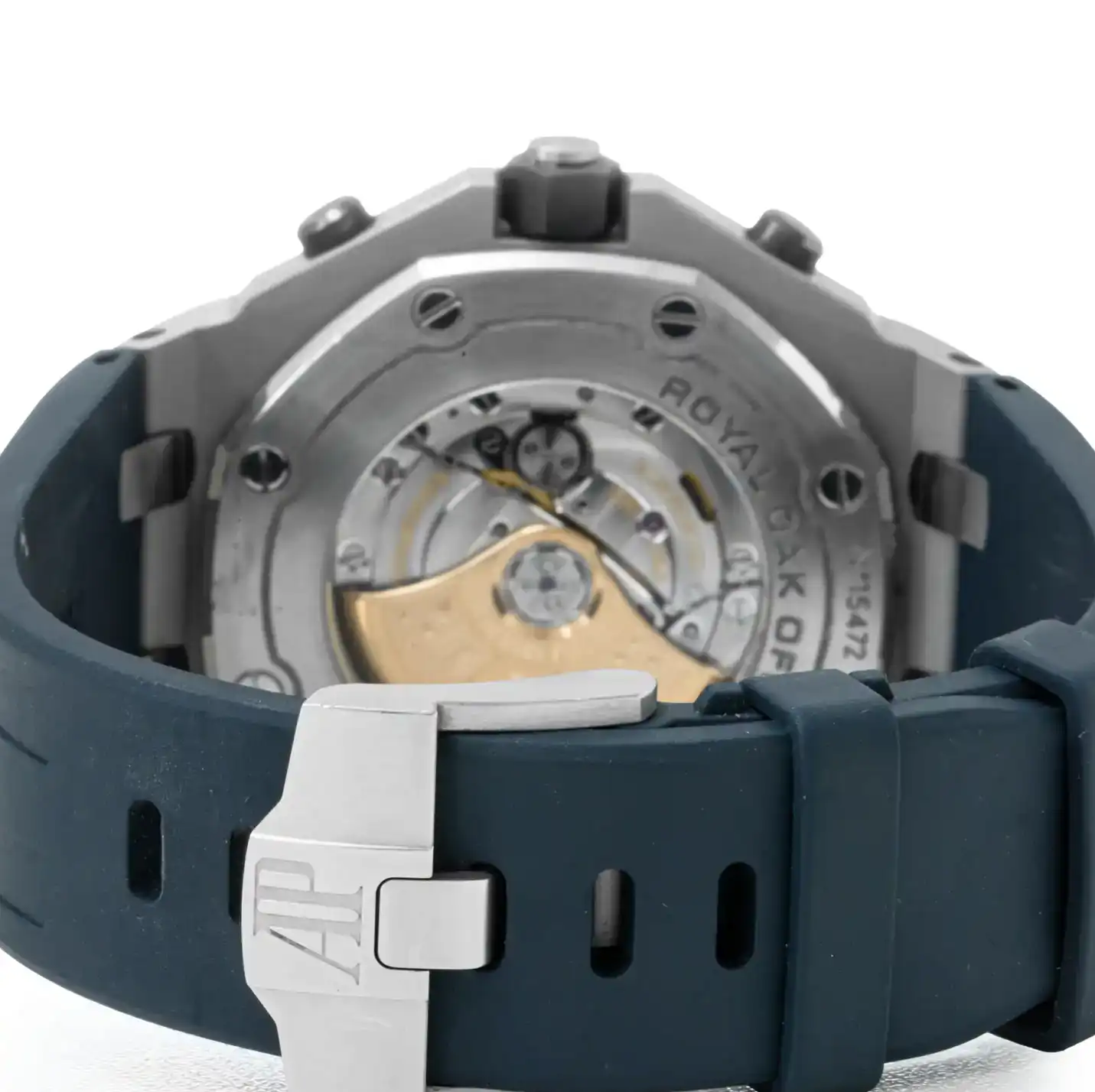 Audemars Piguet Royal Oak Offshore Chronograph Blue