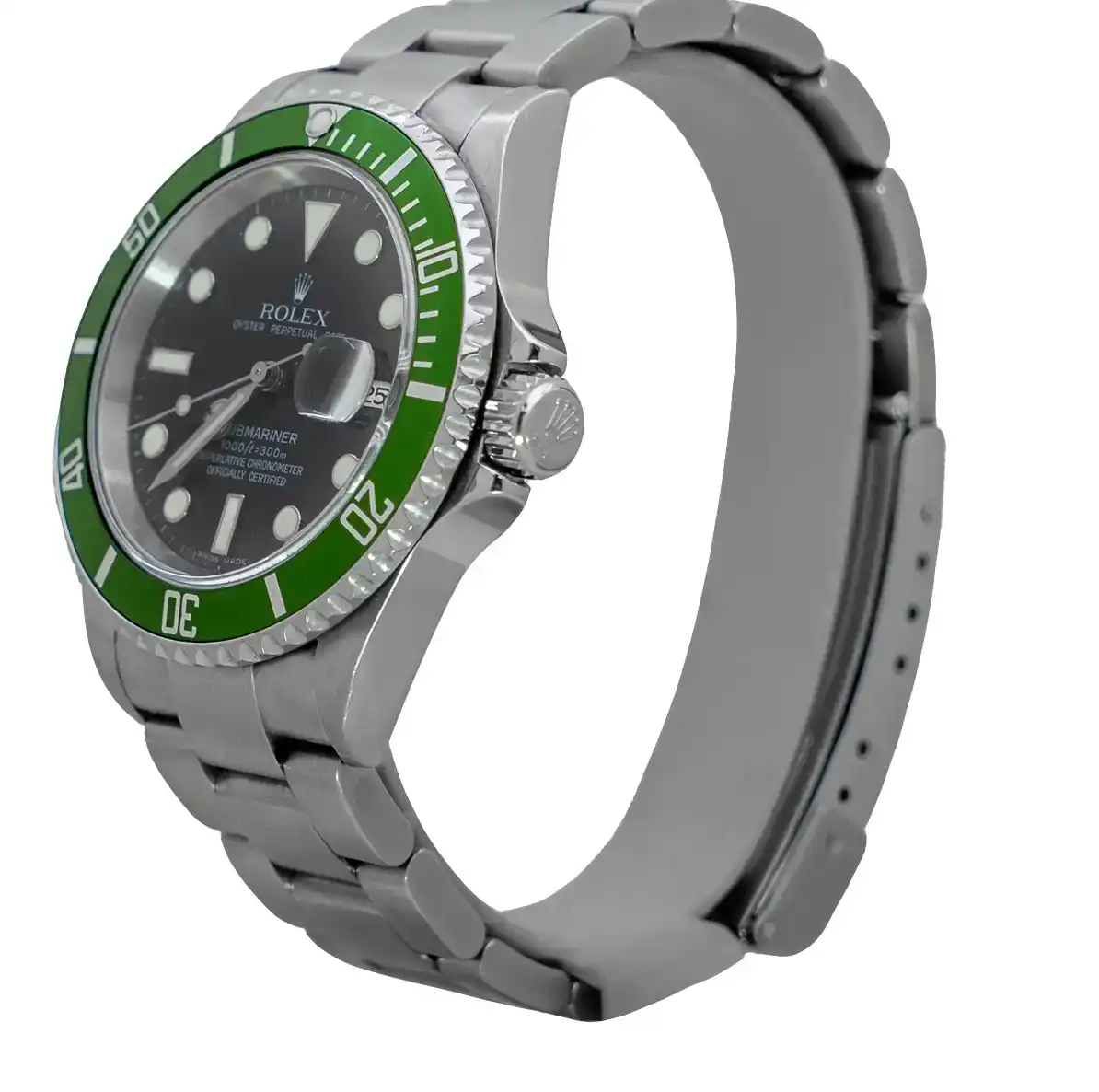 40mm Rolex Submariner 16610LV