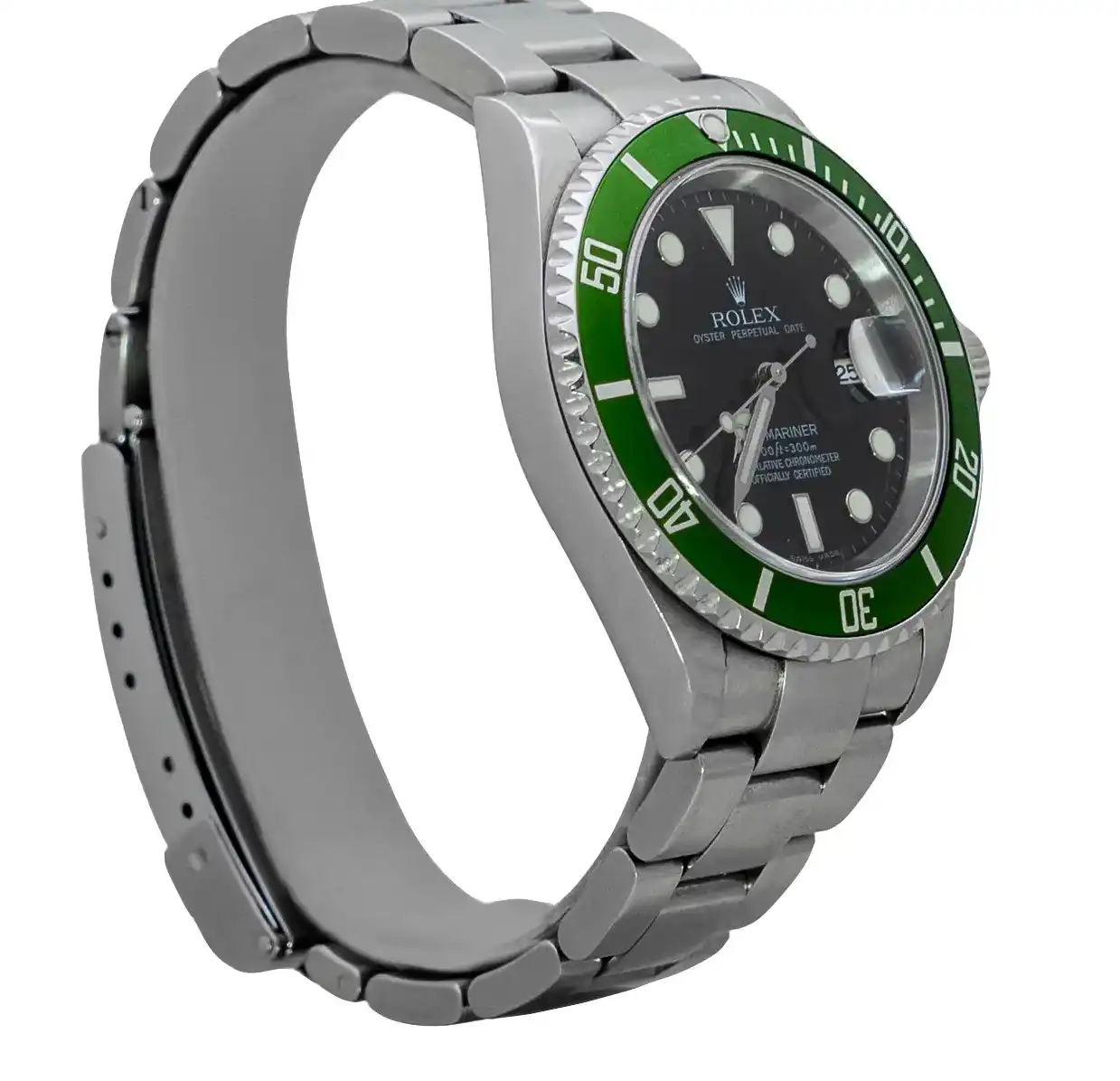 40mm Rolex Submariner 16610LV