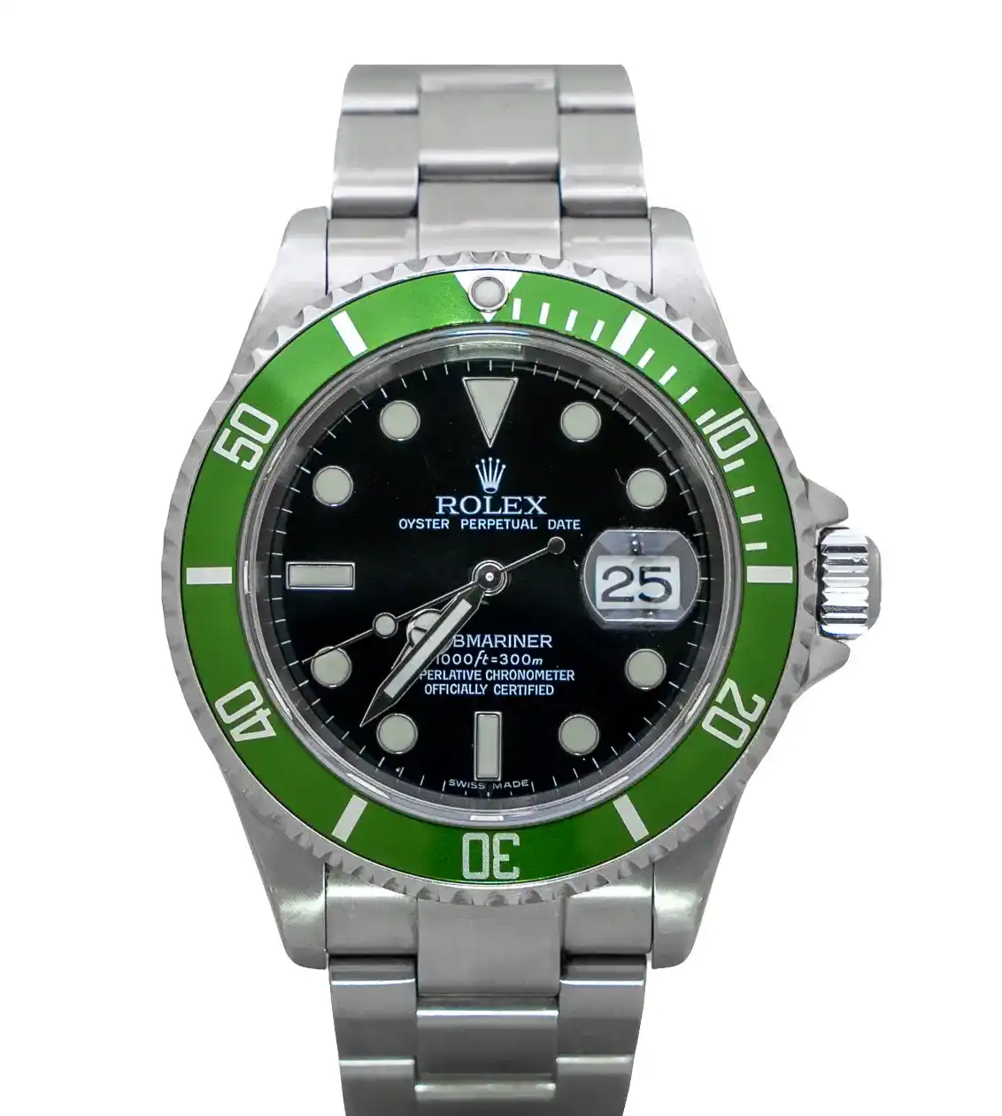 40mm Rolex Submariner 16610LV