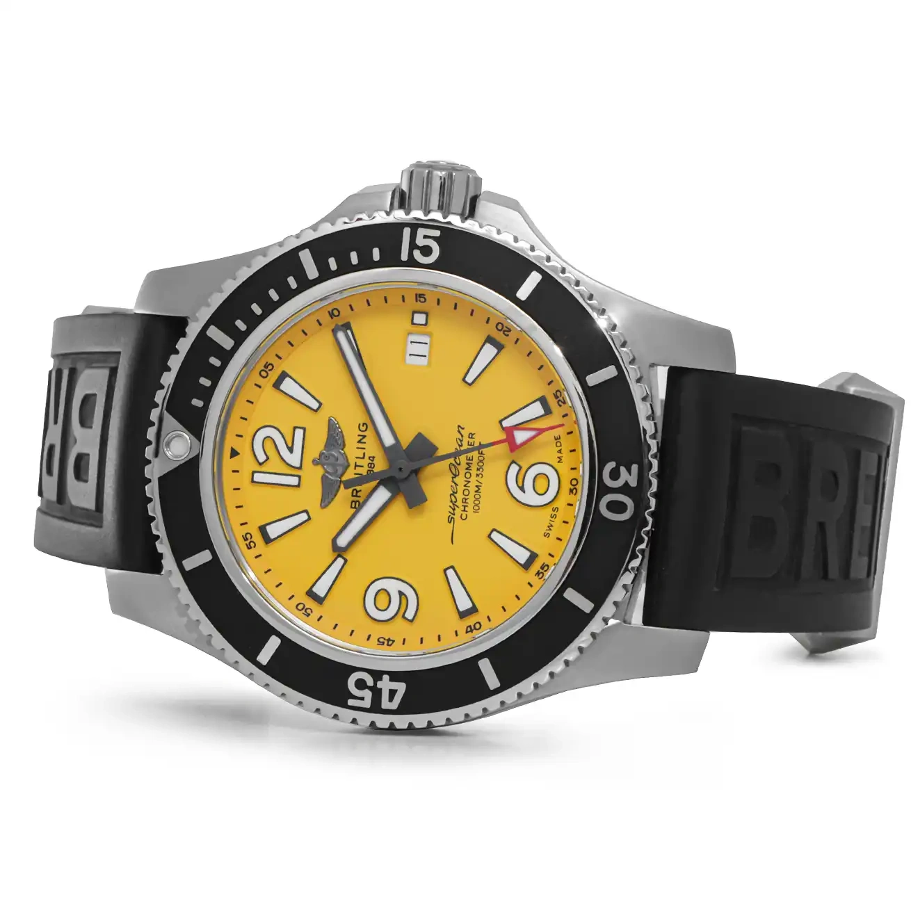 Breitling Avenger A17367 Yes