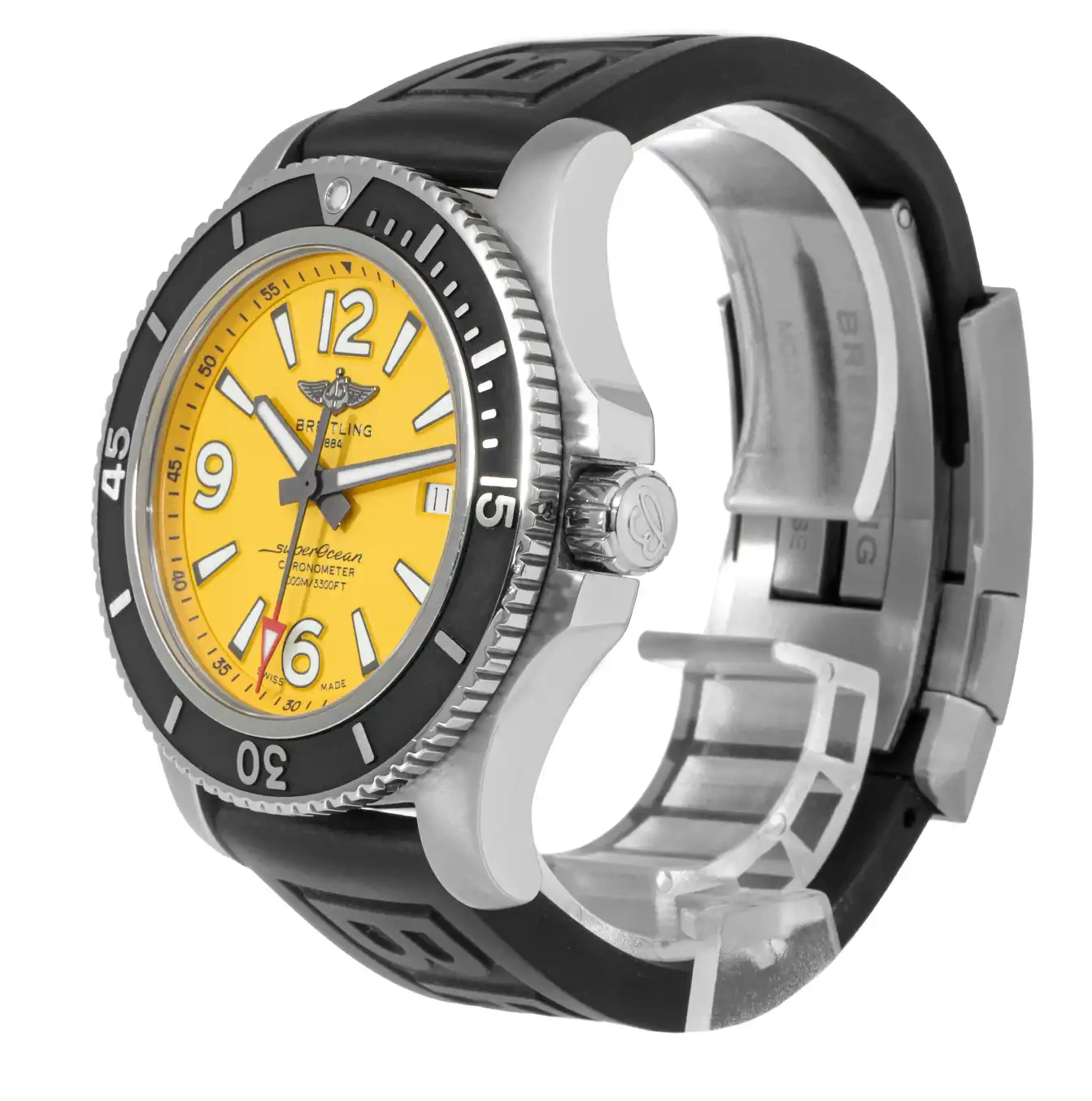 Breitling Avenger A17367 Yes