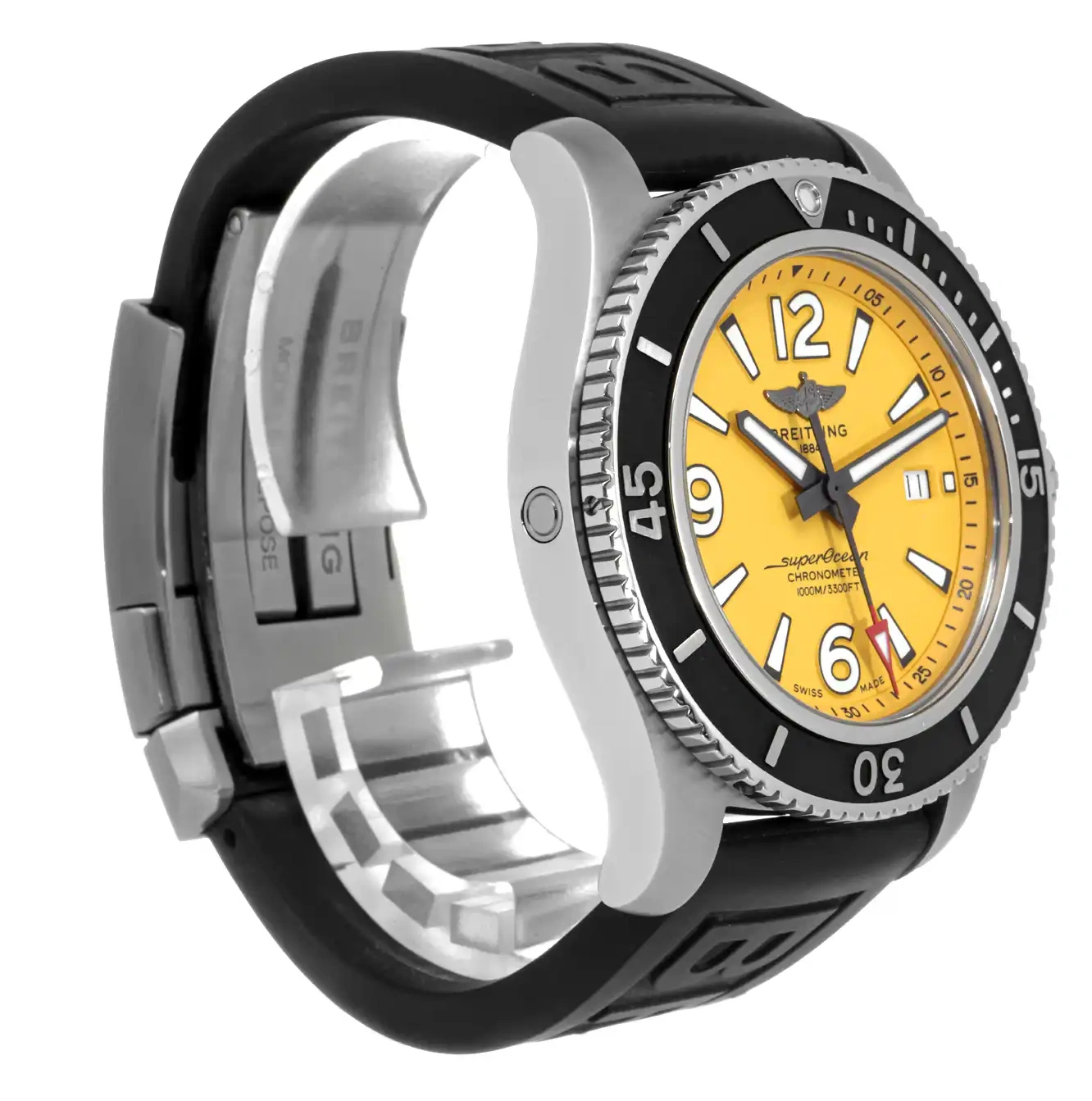 Breitling Avenger A17367 Yes