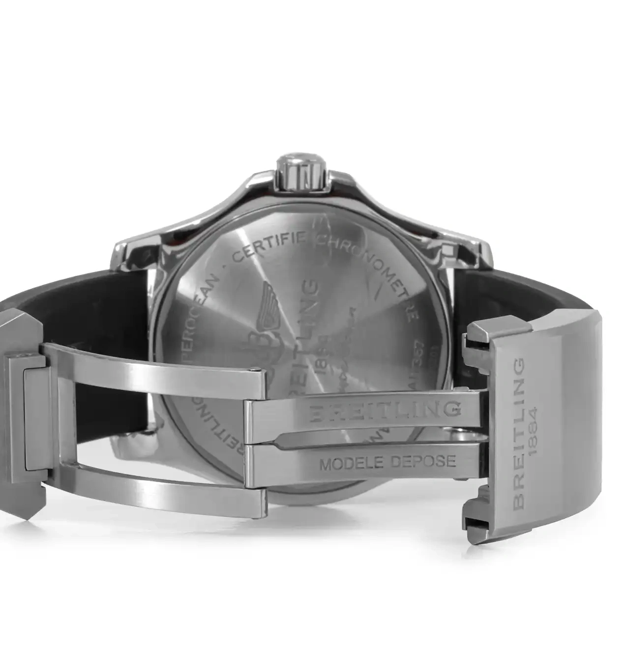 Breitling Avenger A17367 Yes