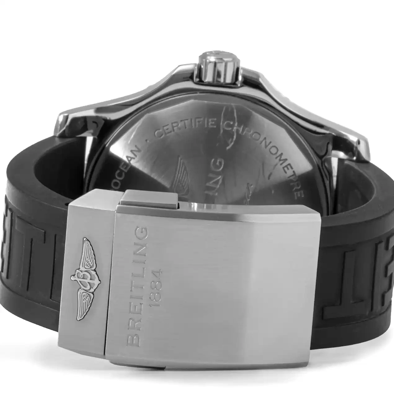Breitling Avenger A17367 Yes