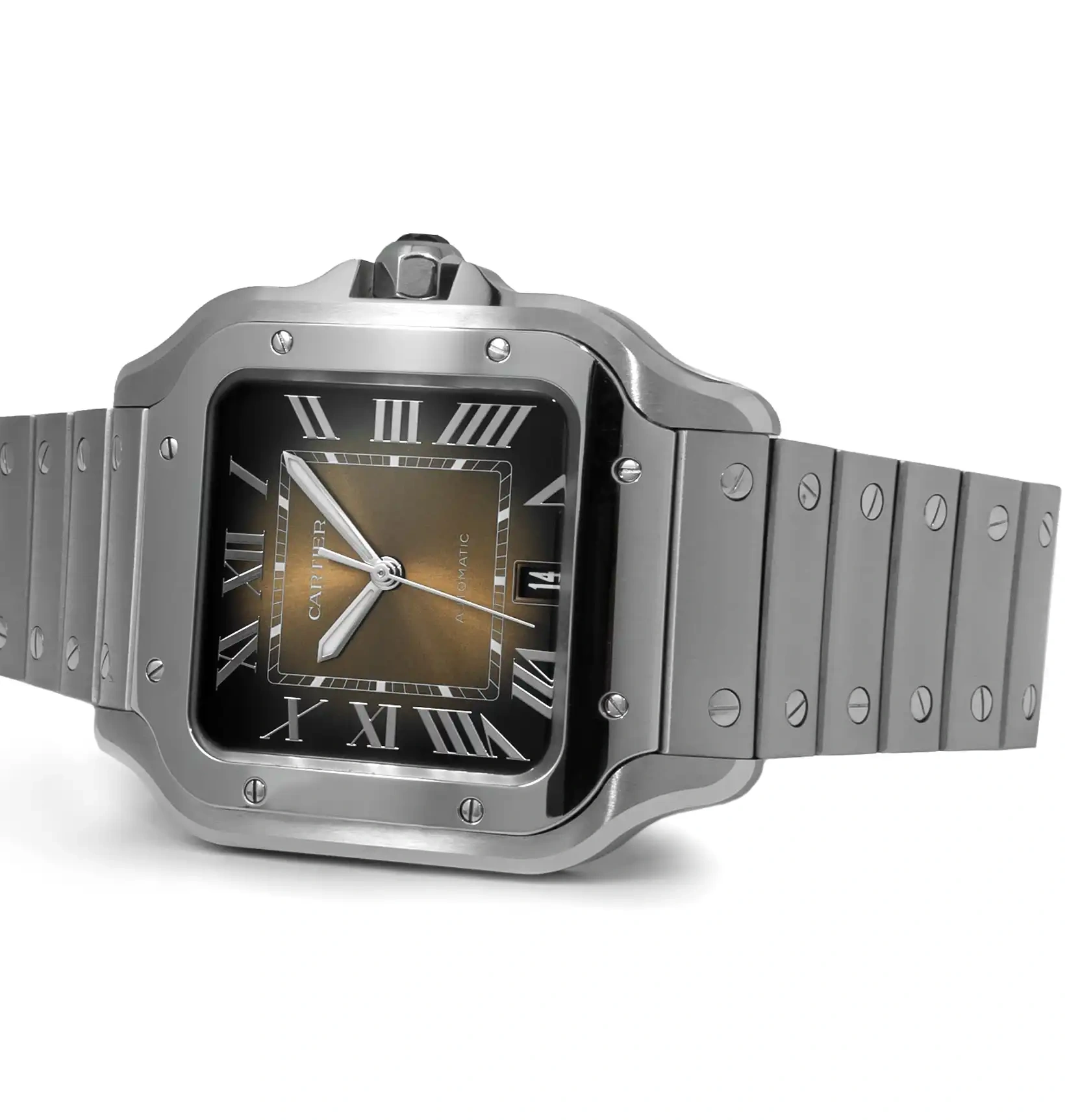 Yes Cartier Santos WSSA0064