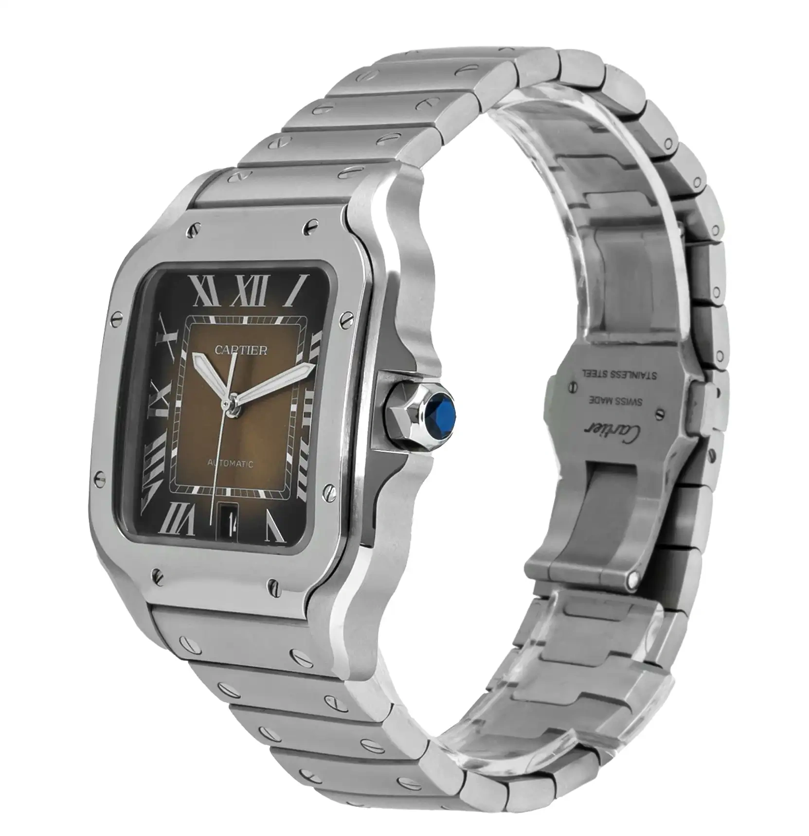 Yes Cartier Santos WSSA0064