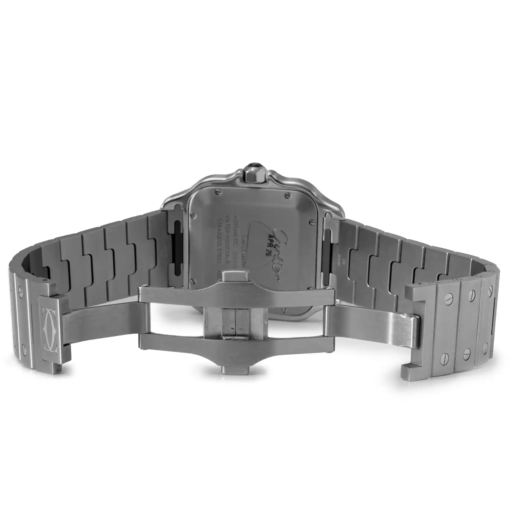 Yes Cartier Santos WSSA0064