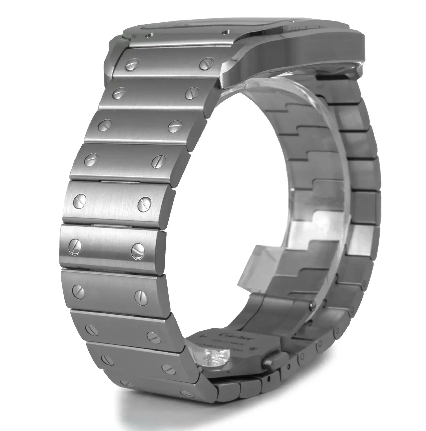 Yes Cartier Santos WSSA0064