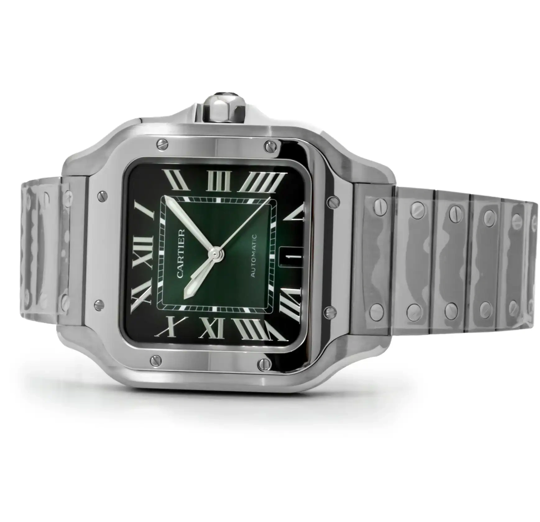 Cartier Santos WSSA0062 Cartier