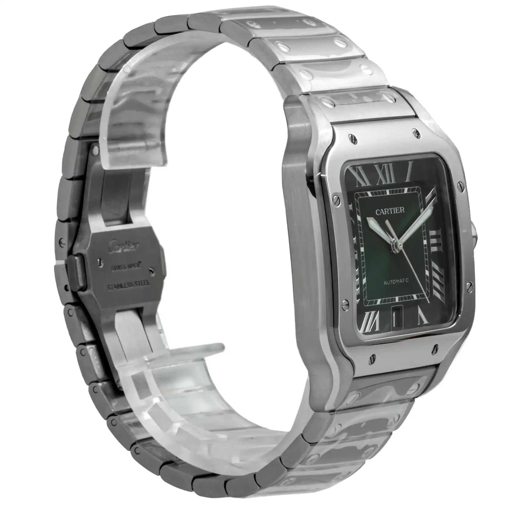 Cartier Santos WSSA0062 Cartier