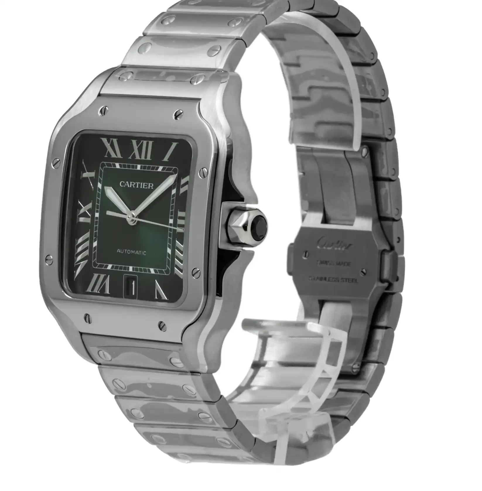 Cartier Santos WSSA0062 Cartier
