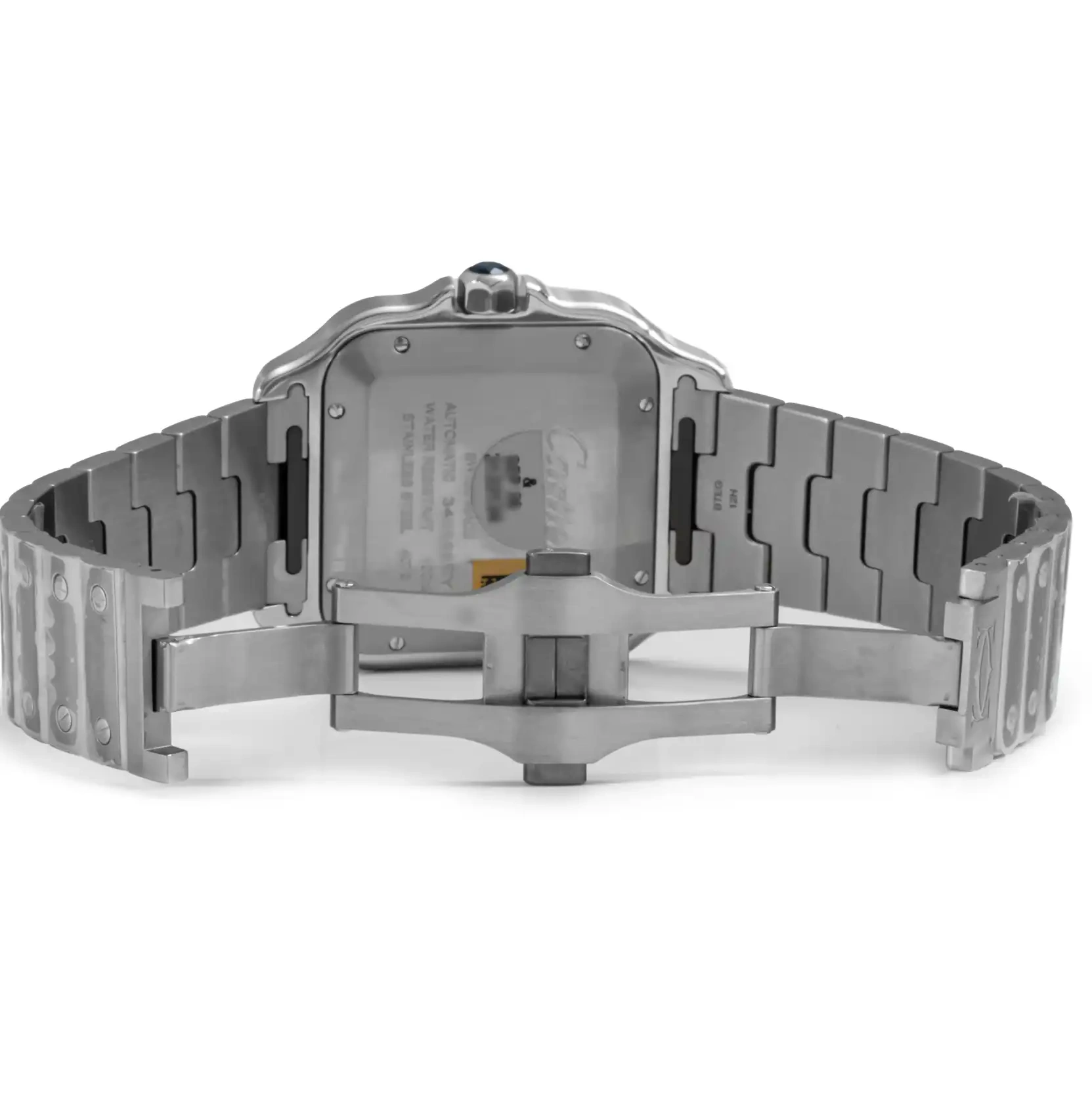 Cartier Santos WSSA0062 Cartier