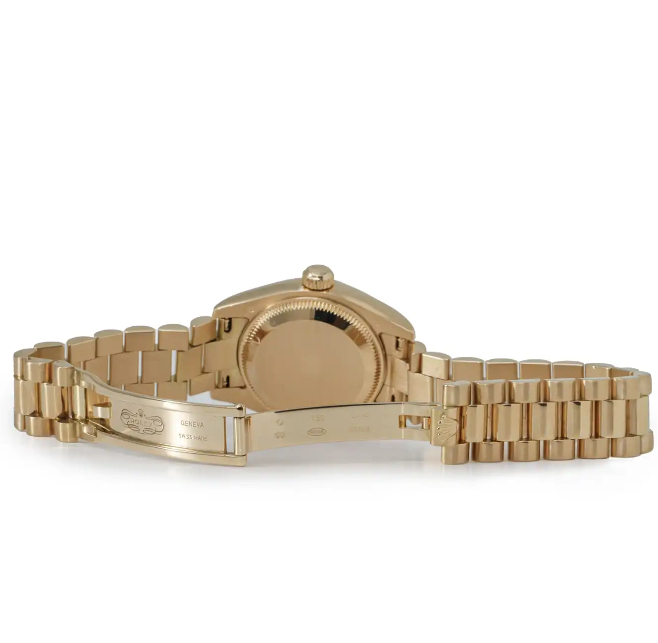 Yellow Gold Rolex Datejust 179178
