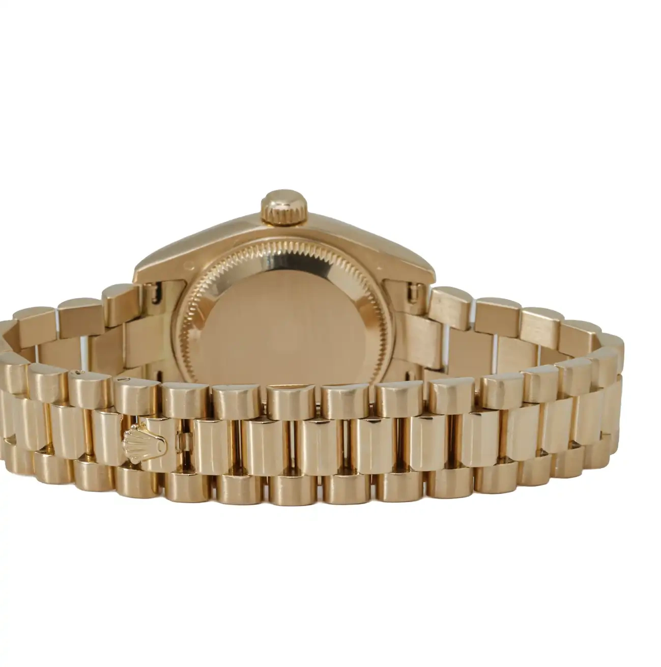 Yellow Gold Rolex Datejust 179178