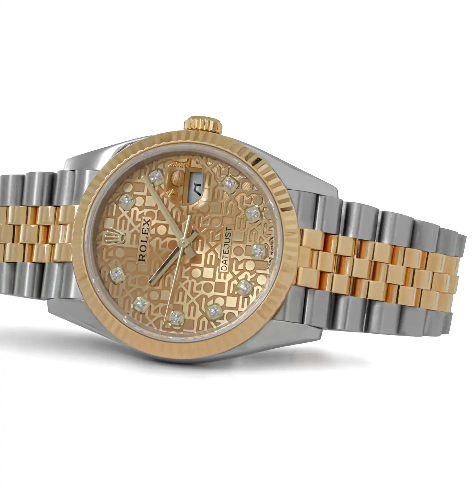 Yes Rolex Datejust 126233