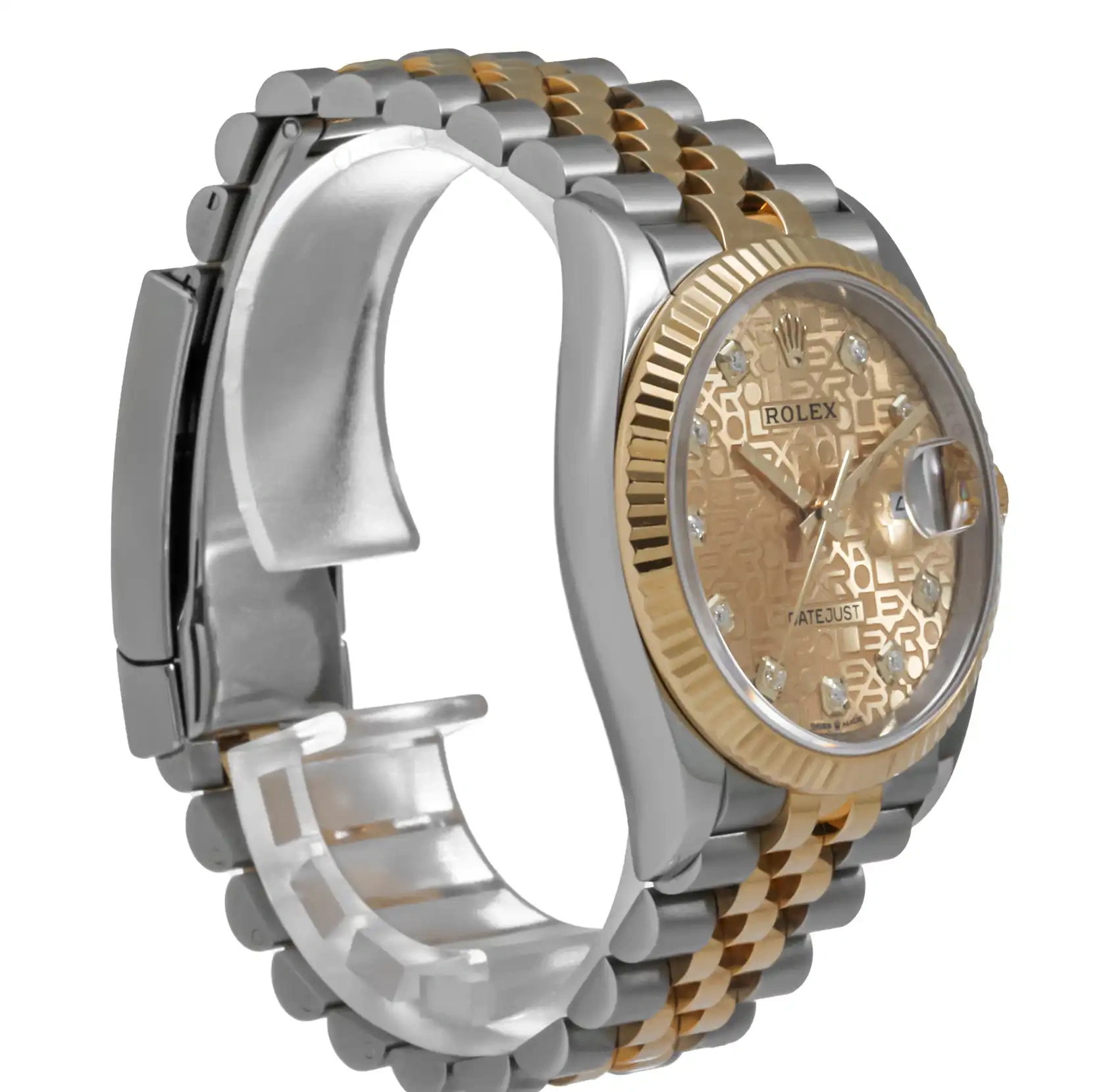 Yes Rolex Datejust 126233