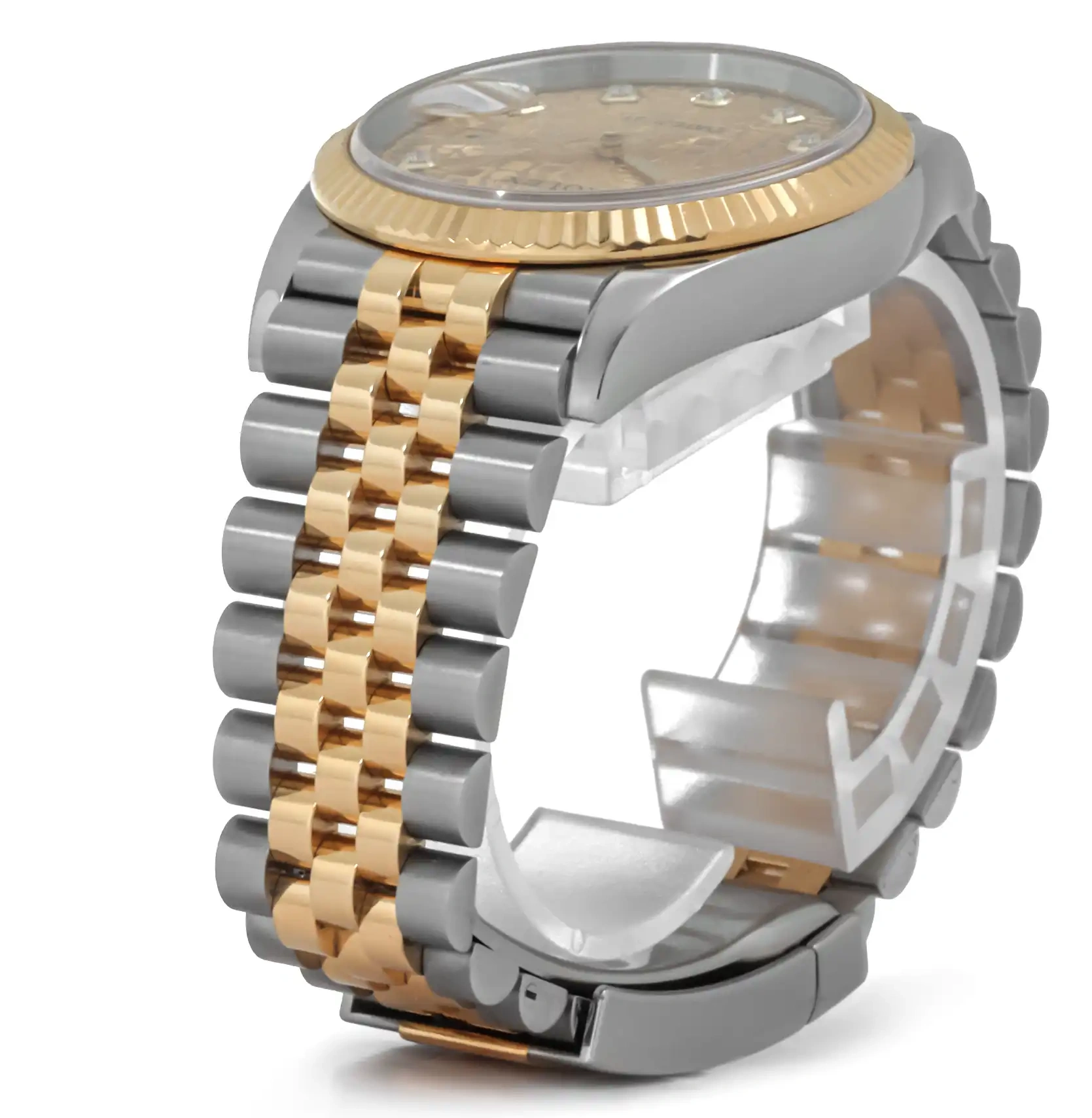 Yes Rolex Datejust 126233