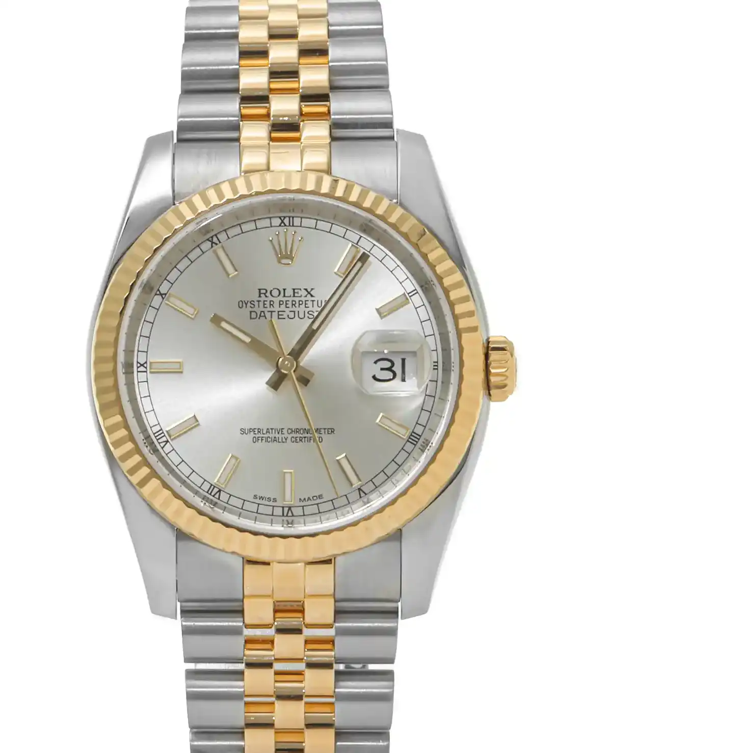 2017 Rolex Datejust 116233