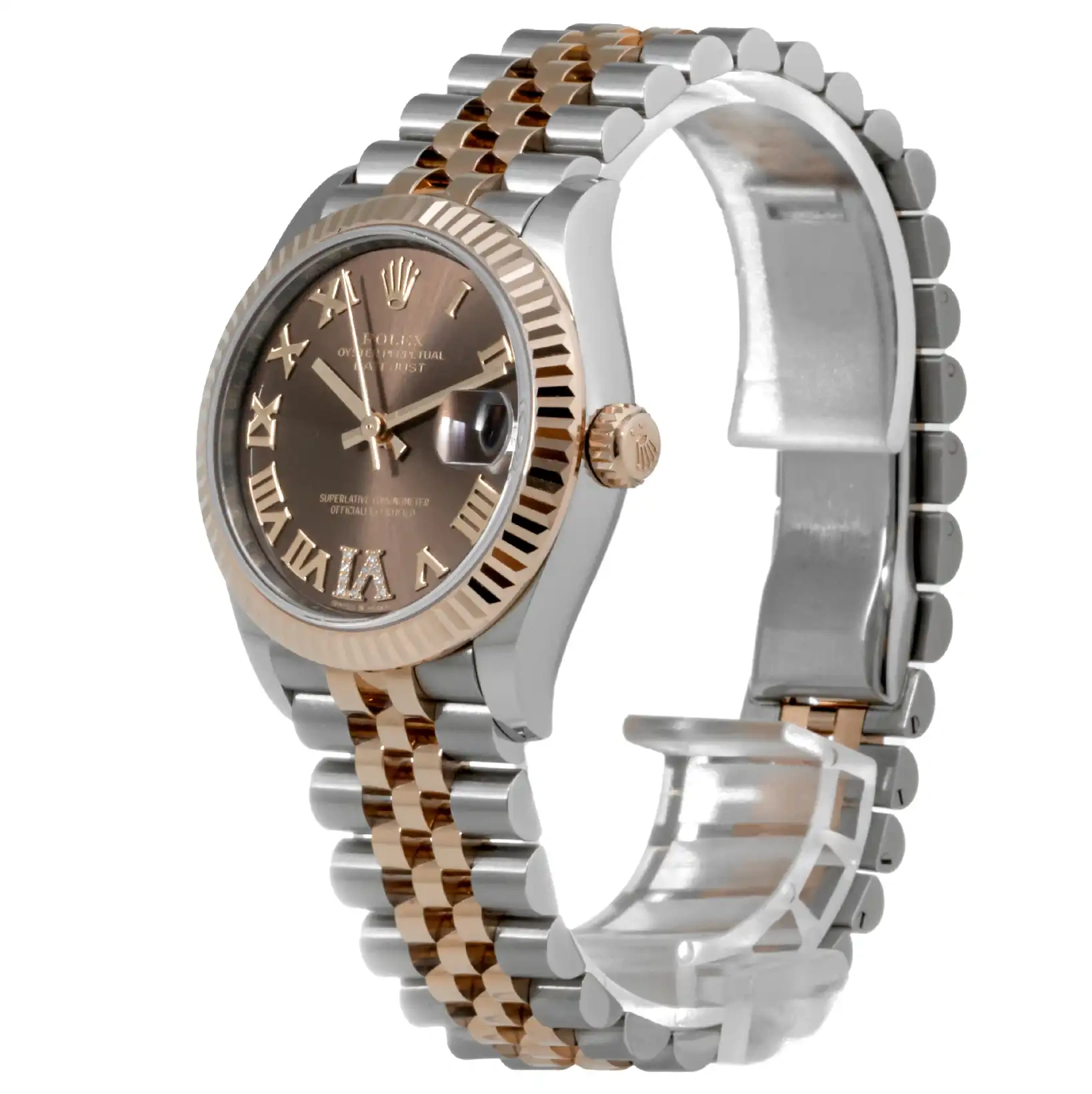 Yes Rolex Datejust 278271