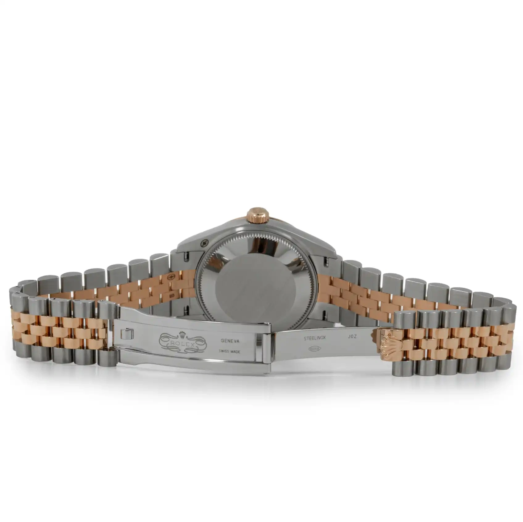 Yes Rolex Datejust 278271