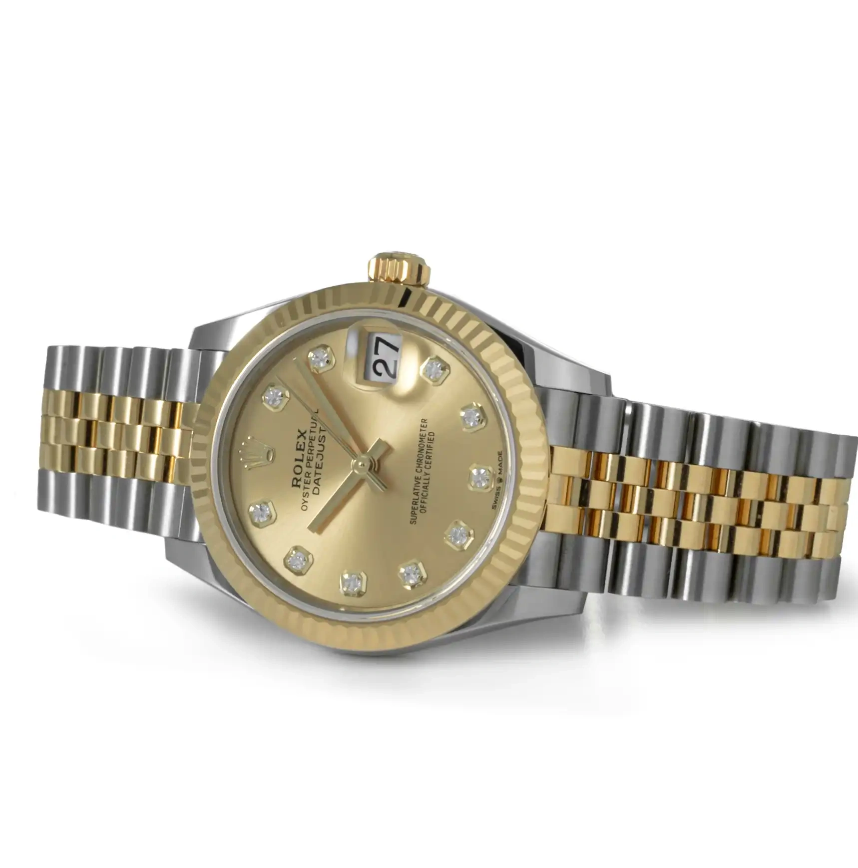 Yes Rolex Datejust 278273
