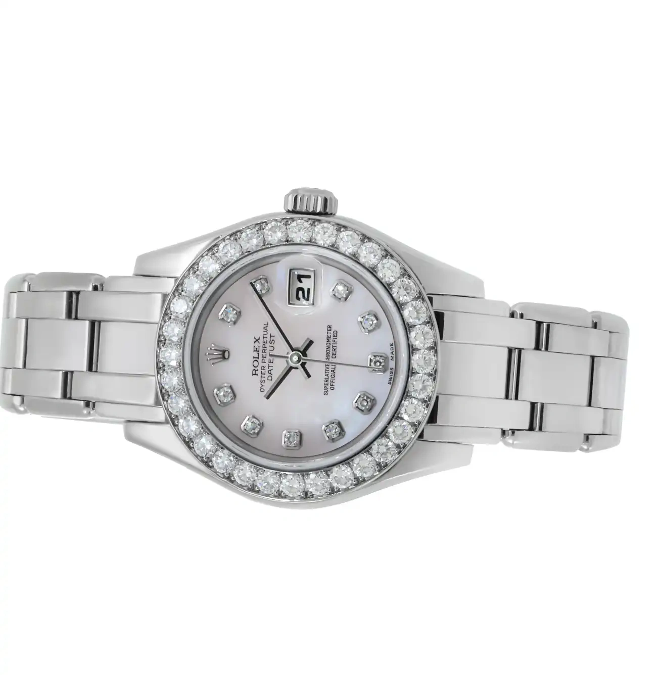 Rolex Datejust 80299 Very Good